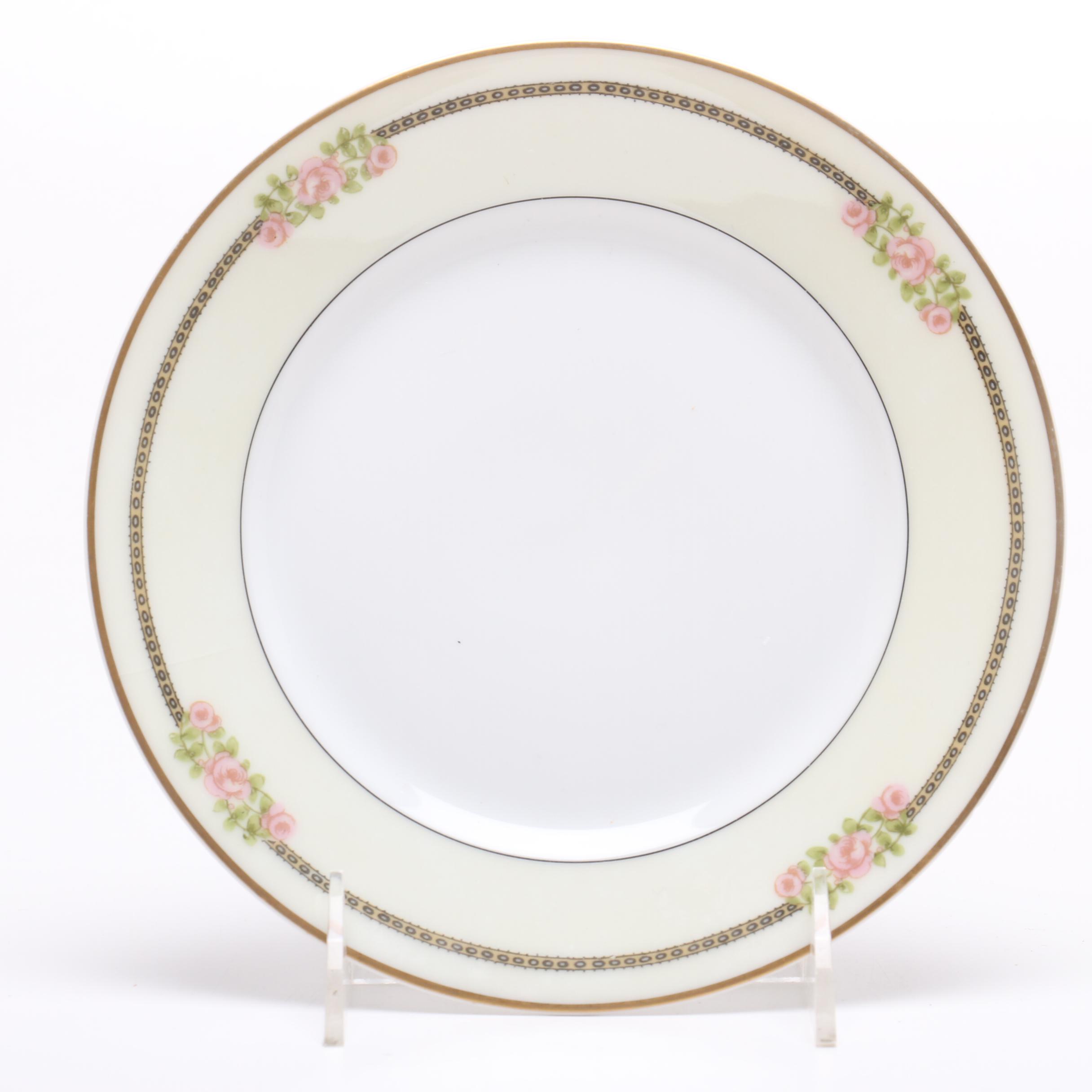Theodore Haviland Limoges "Richmond" Dinnerware