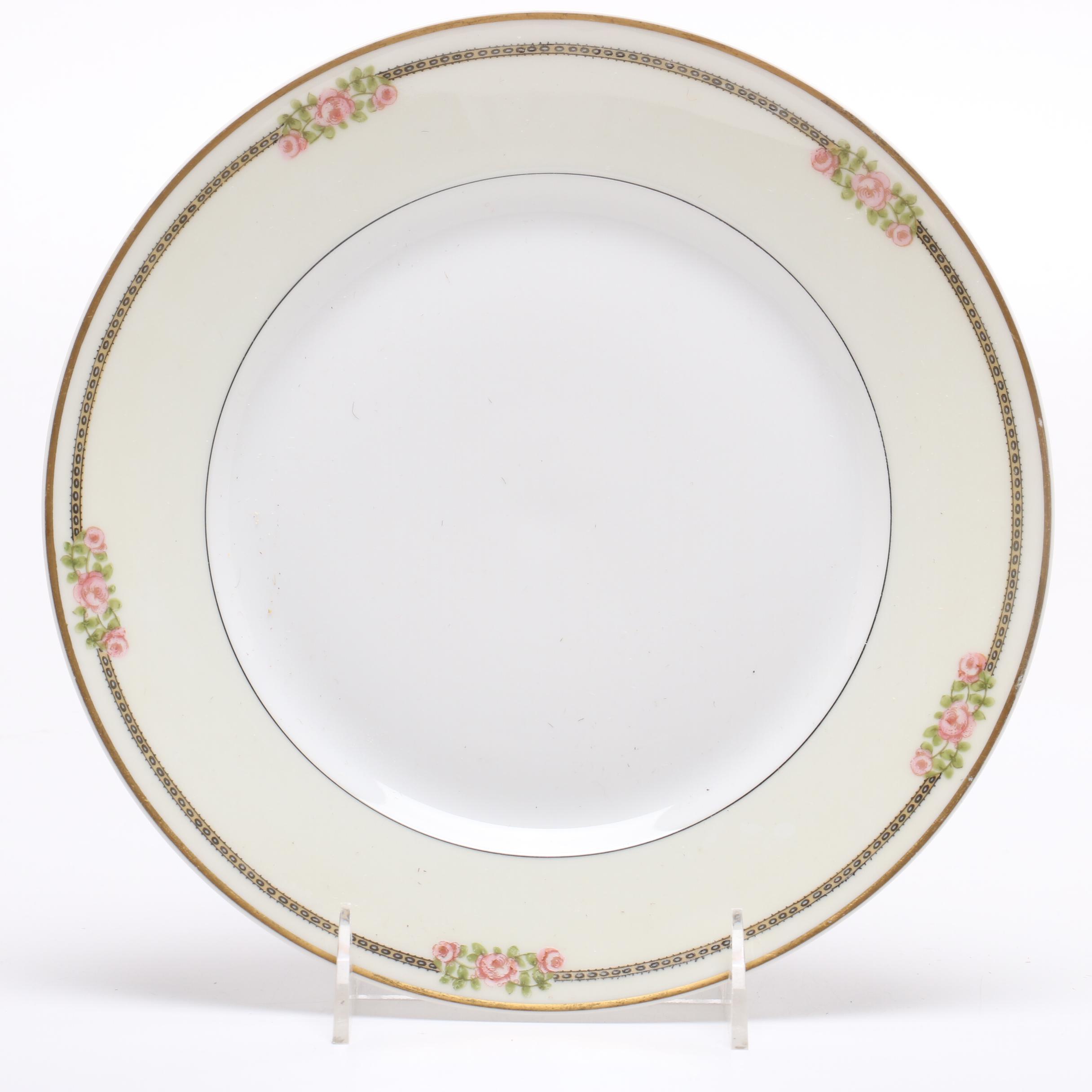 Theodore Haviland Limoges "Richmond" Dinnerware