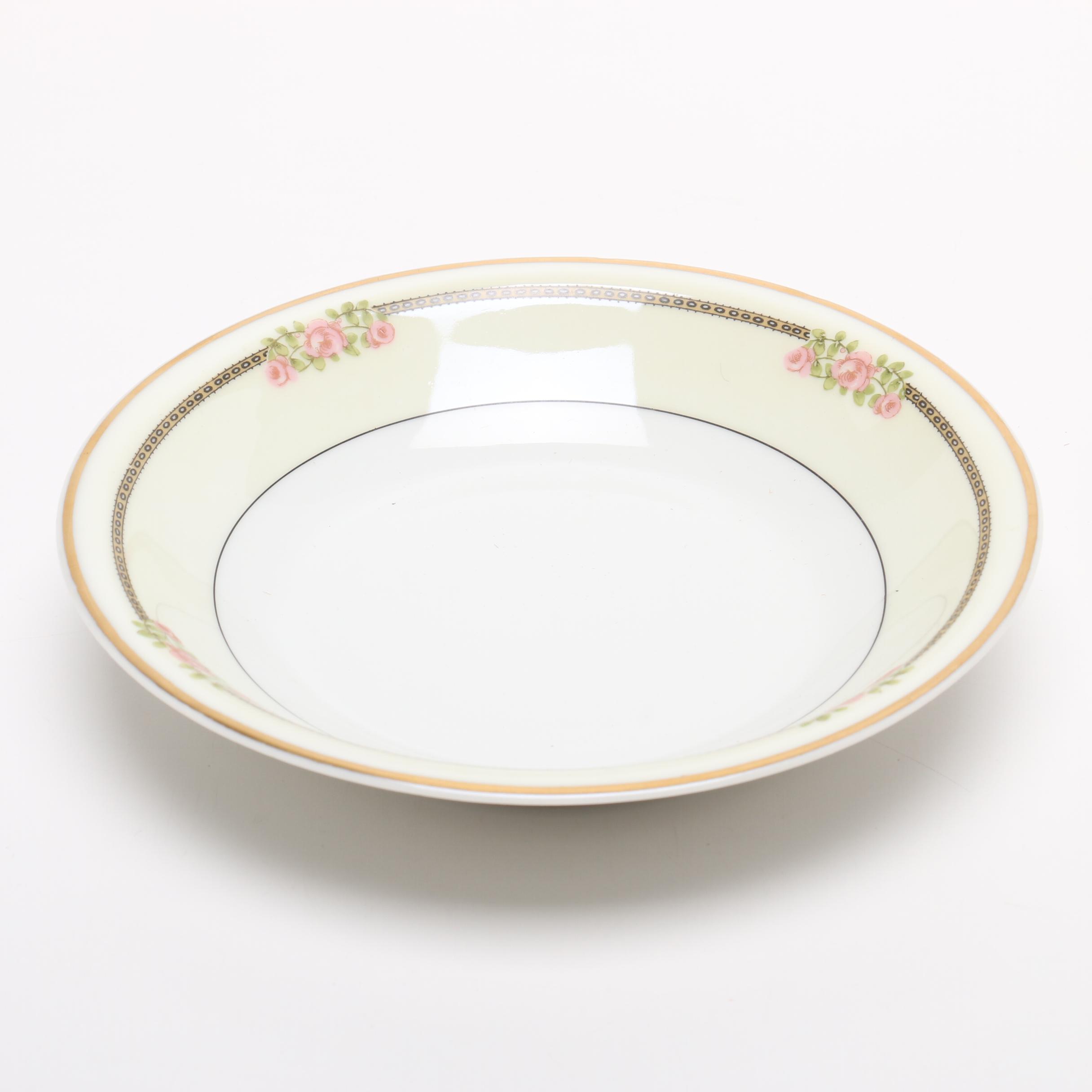 Theodore Haviland Limoges "Richmond" Dinnerware