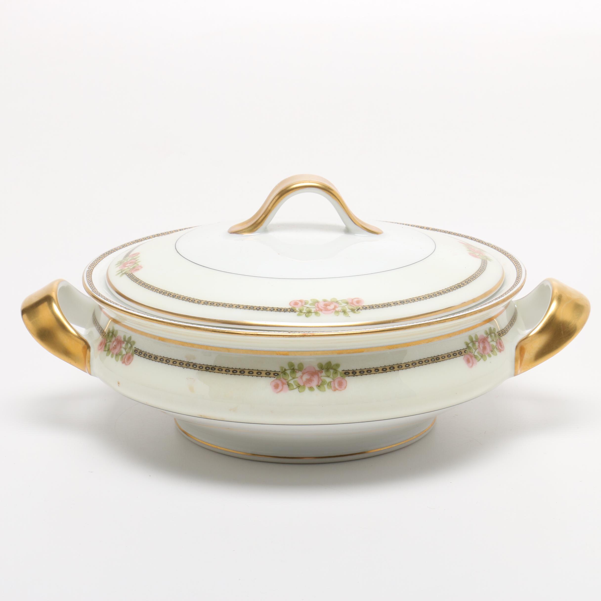 Theodore Haviland Limoges "Richmond" Dinnerware