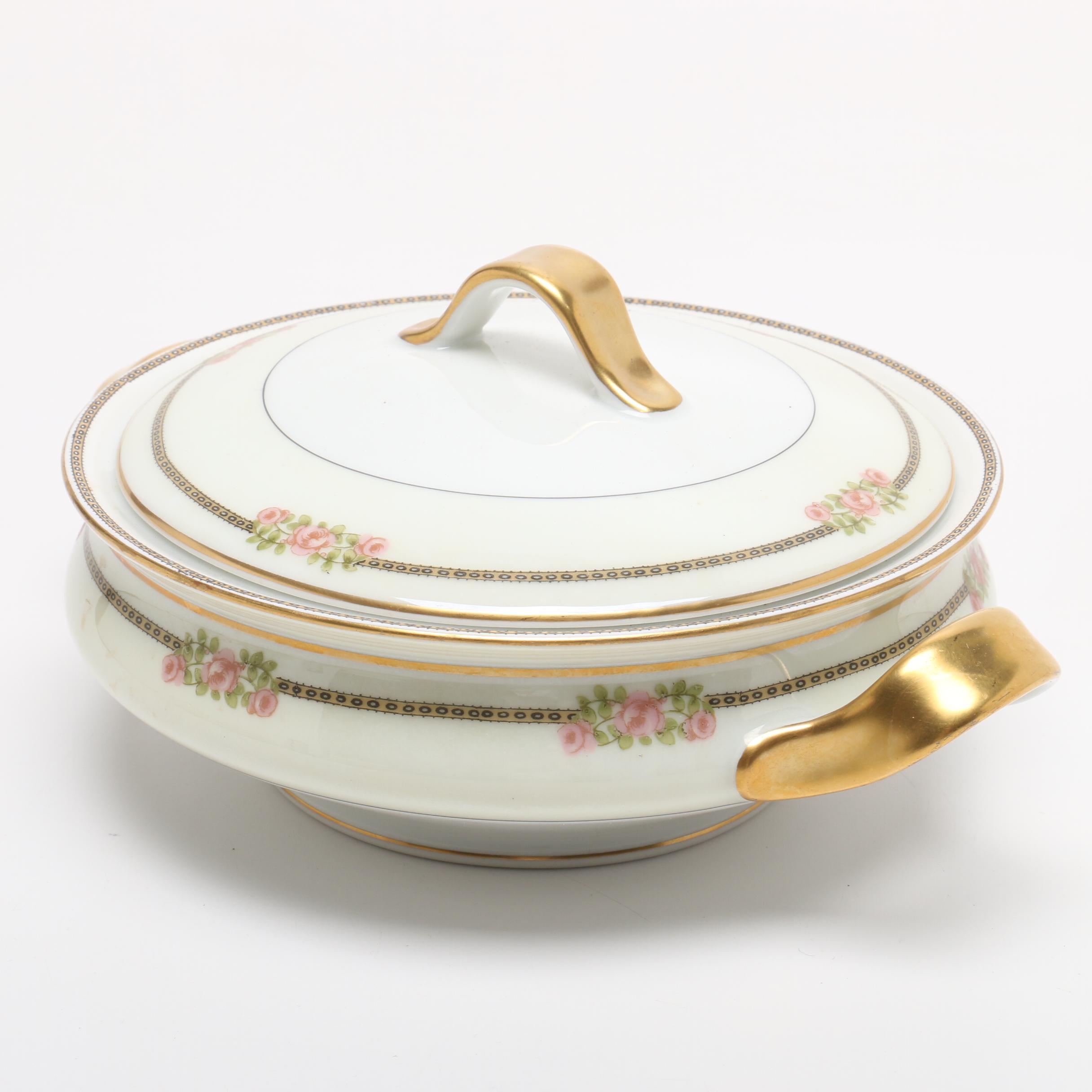 Theodore Haviland Limoges "Richmond" Dinnerware