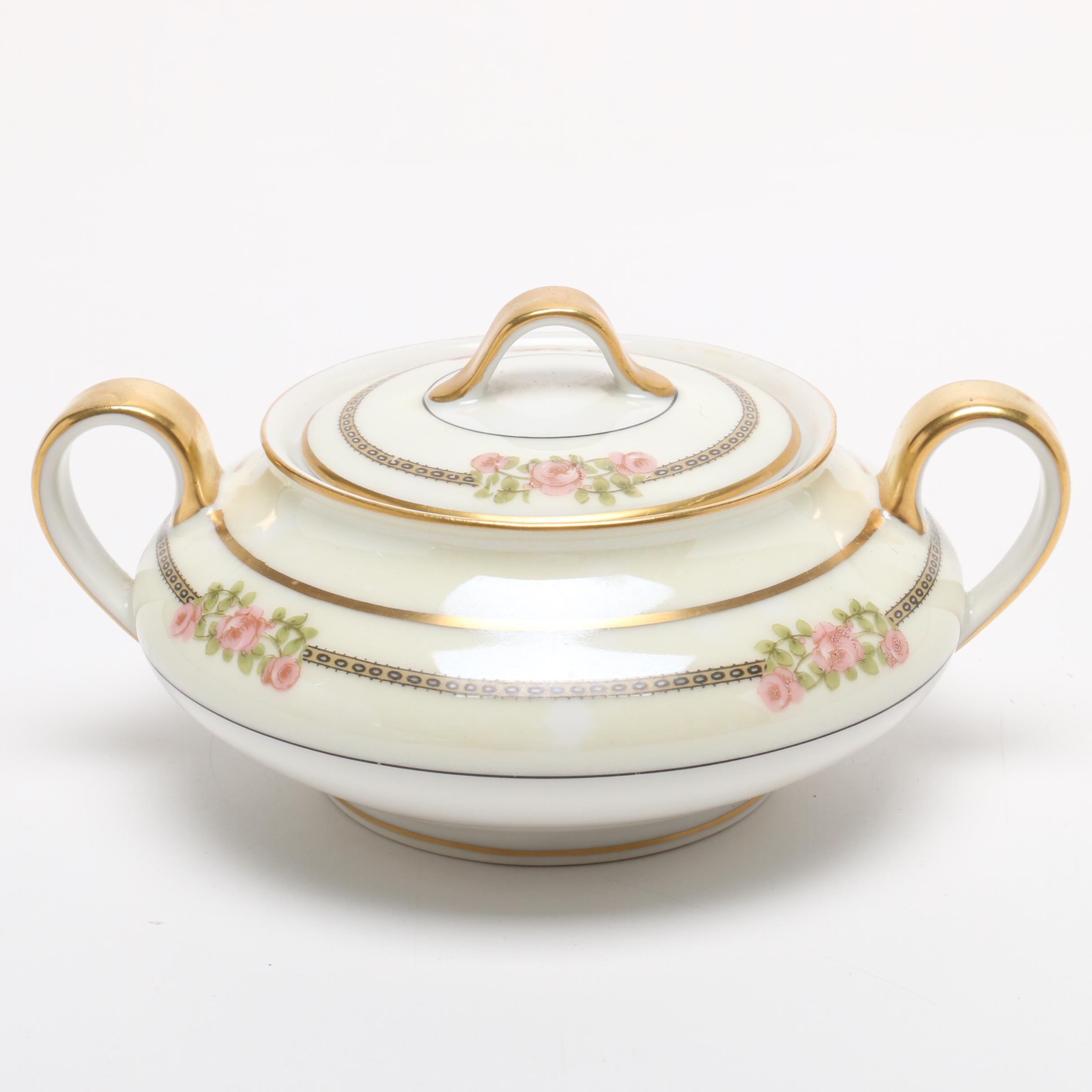 Theodore Haviland Limoges "Richmond" Dinnerware