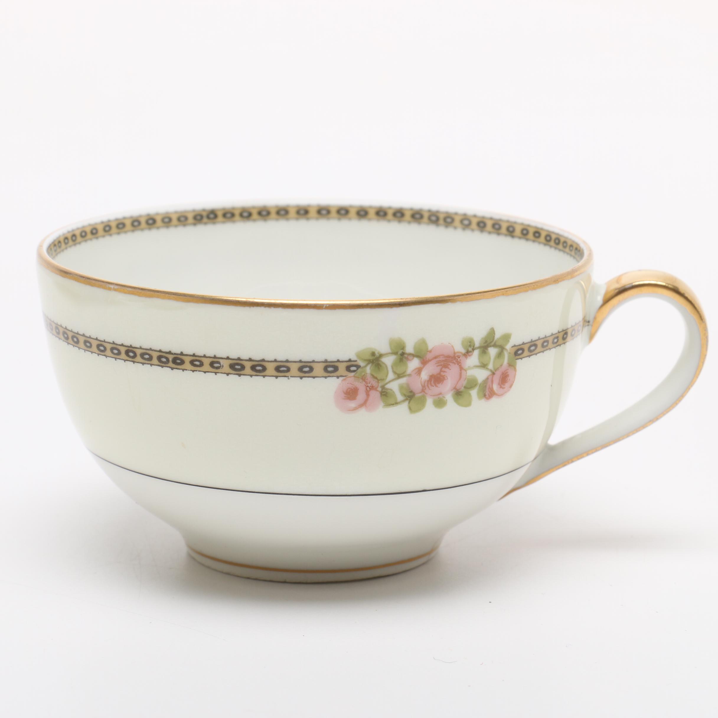 Theodore Haviland Limoges "Richmond" Dinnerware