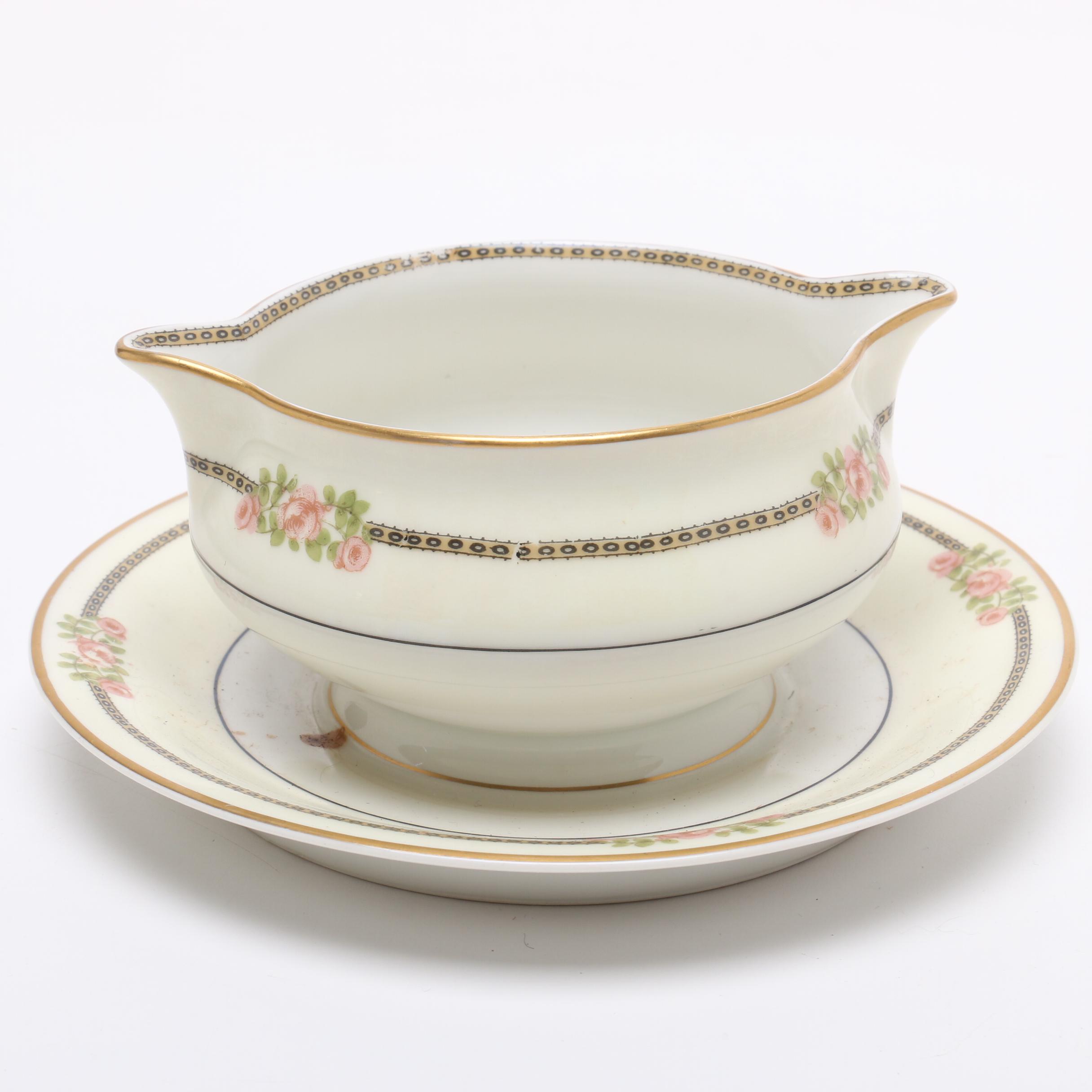 Theodore Haviland Limoges "Richmond" Dinnerware
