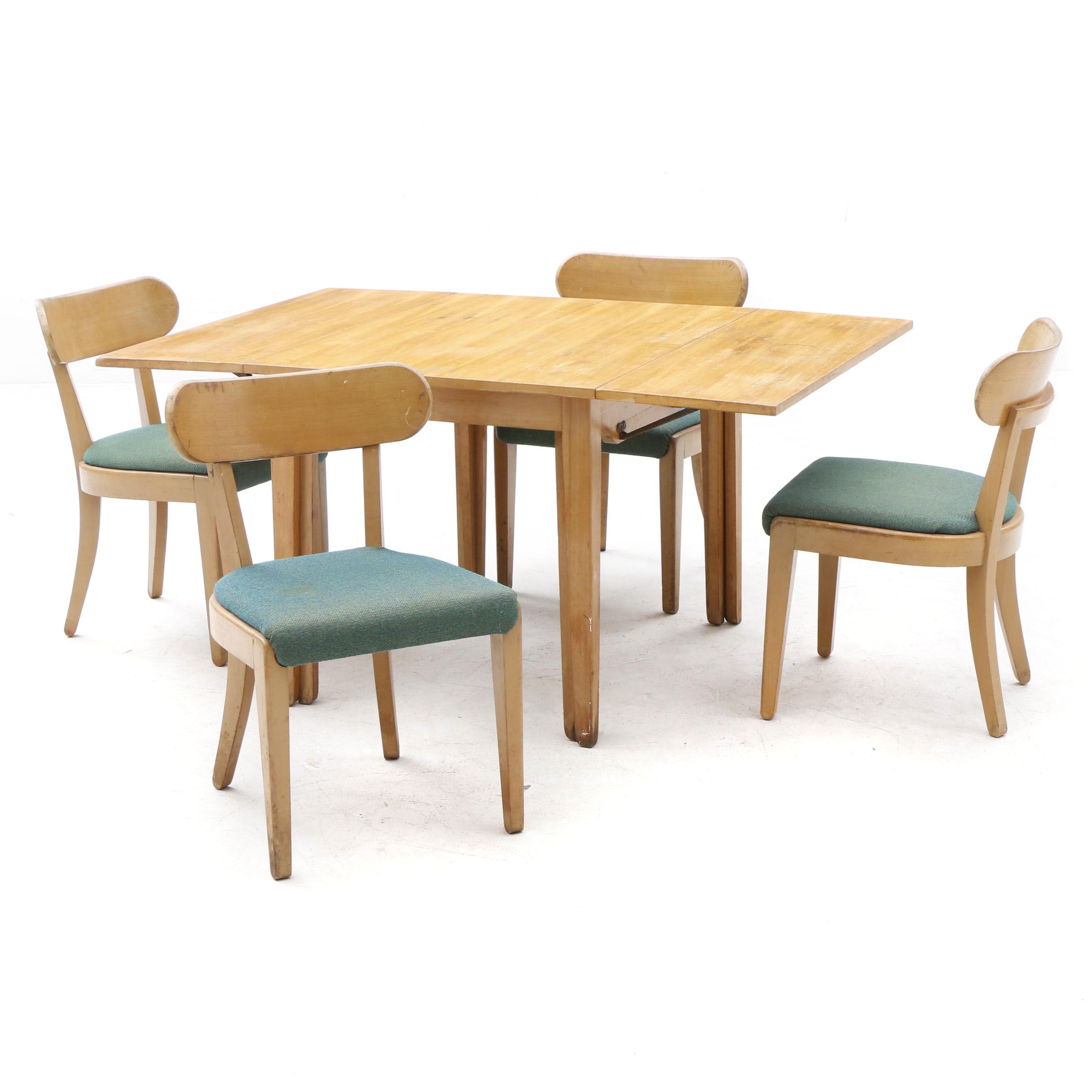 Ed Wormley for Drexel "Precedent" Dining Set