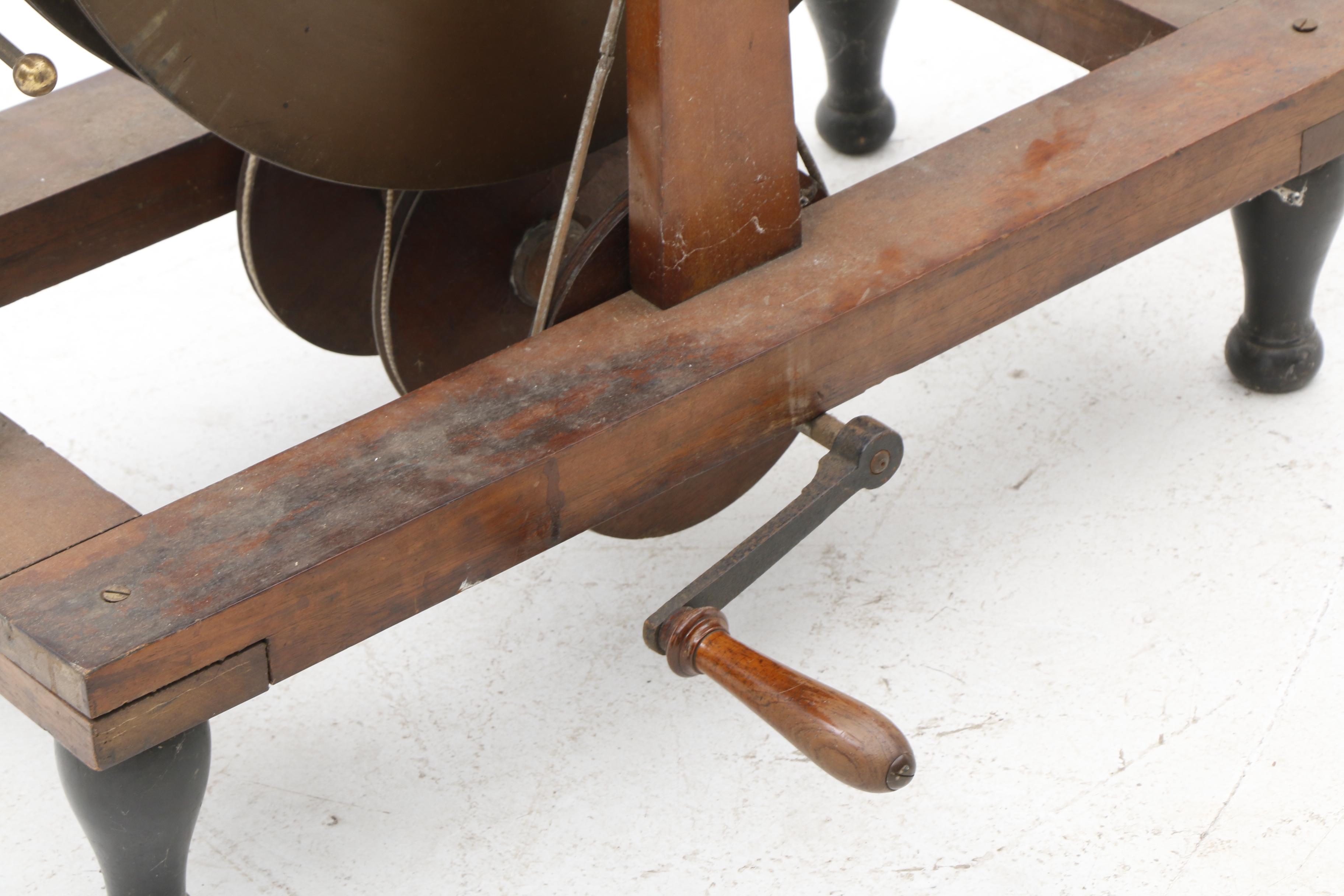 Griffin Faraday "Homopolar" Generator, Late 19th/Early 20th Century