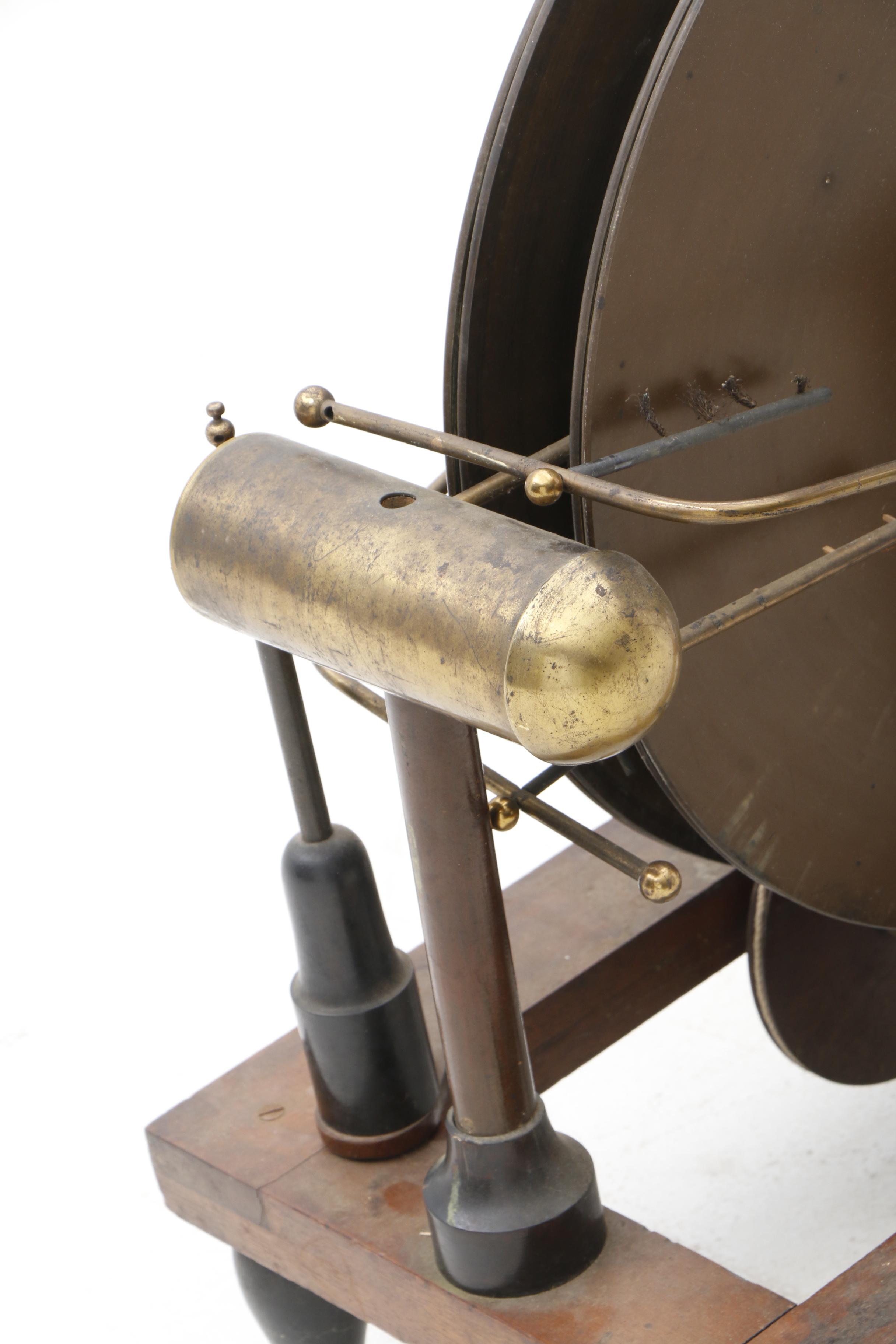 Griffin Faraday "Homopolar" Generator, Late 19th/Early 20th Century