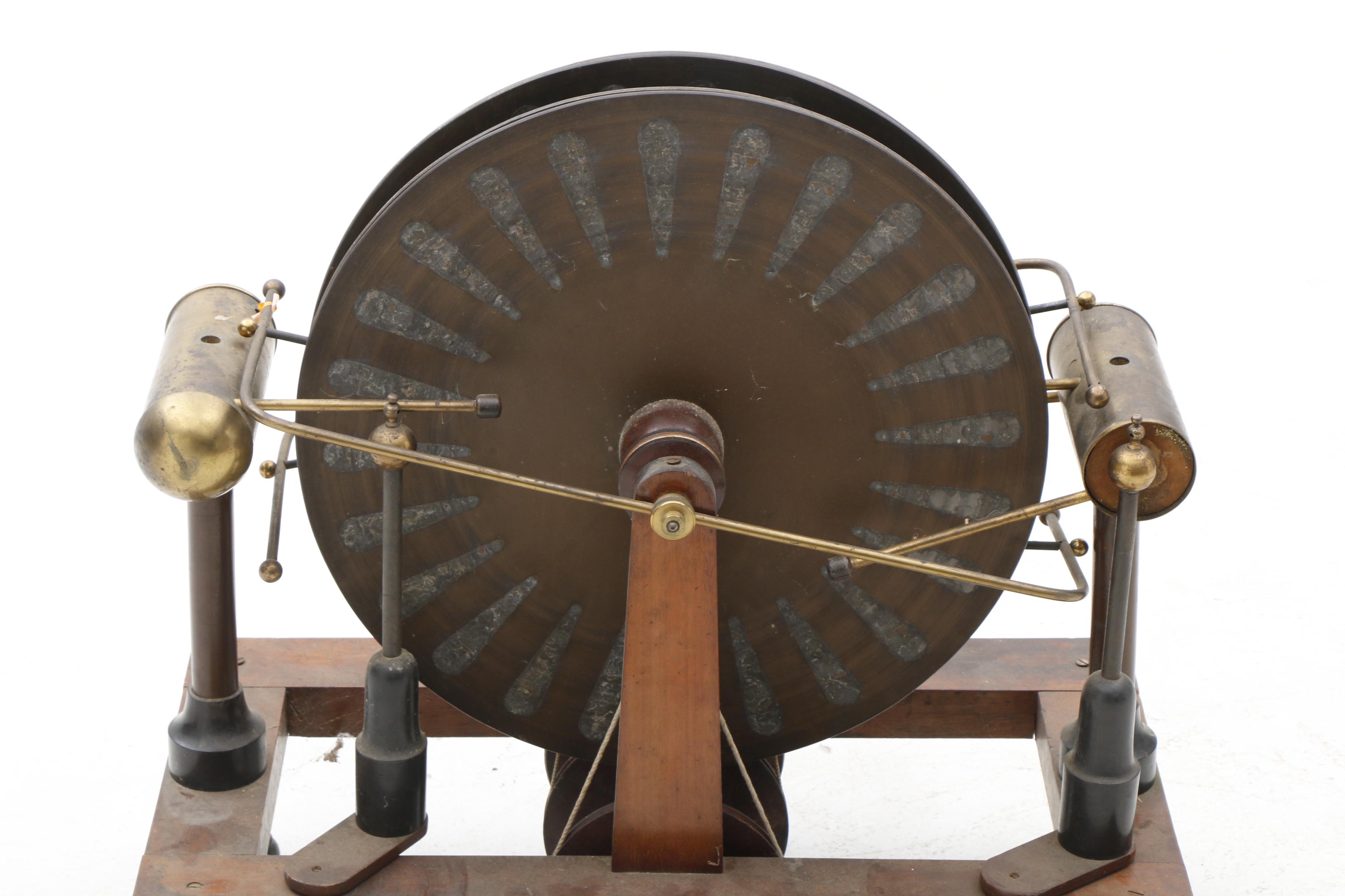 Griffin Faraday "Homopolar" Generator, Late 19th/Early 20th Century