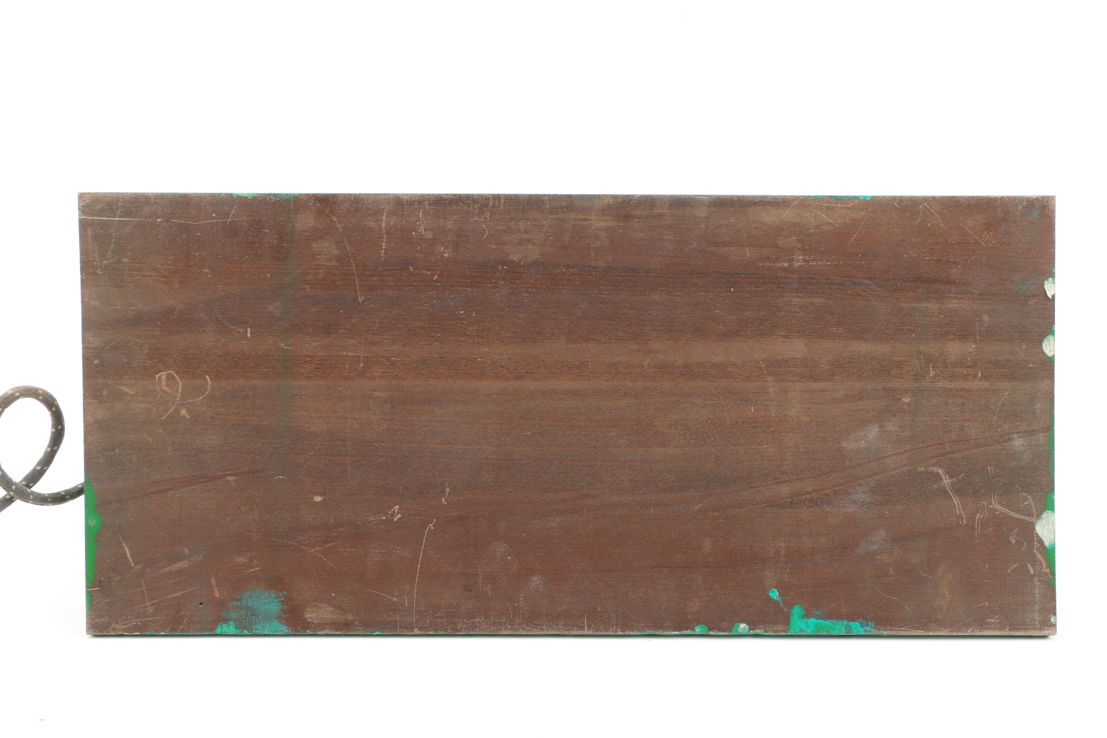 National Playthings Weeden Steam Engine Set, Mid 20th Century