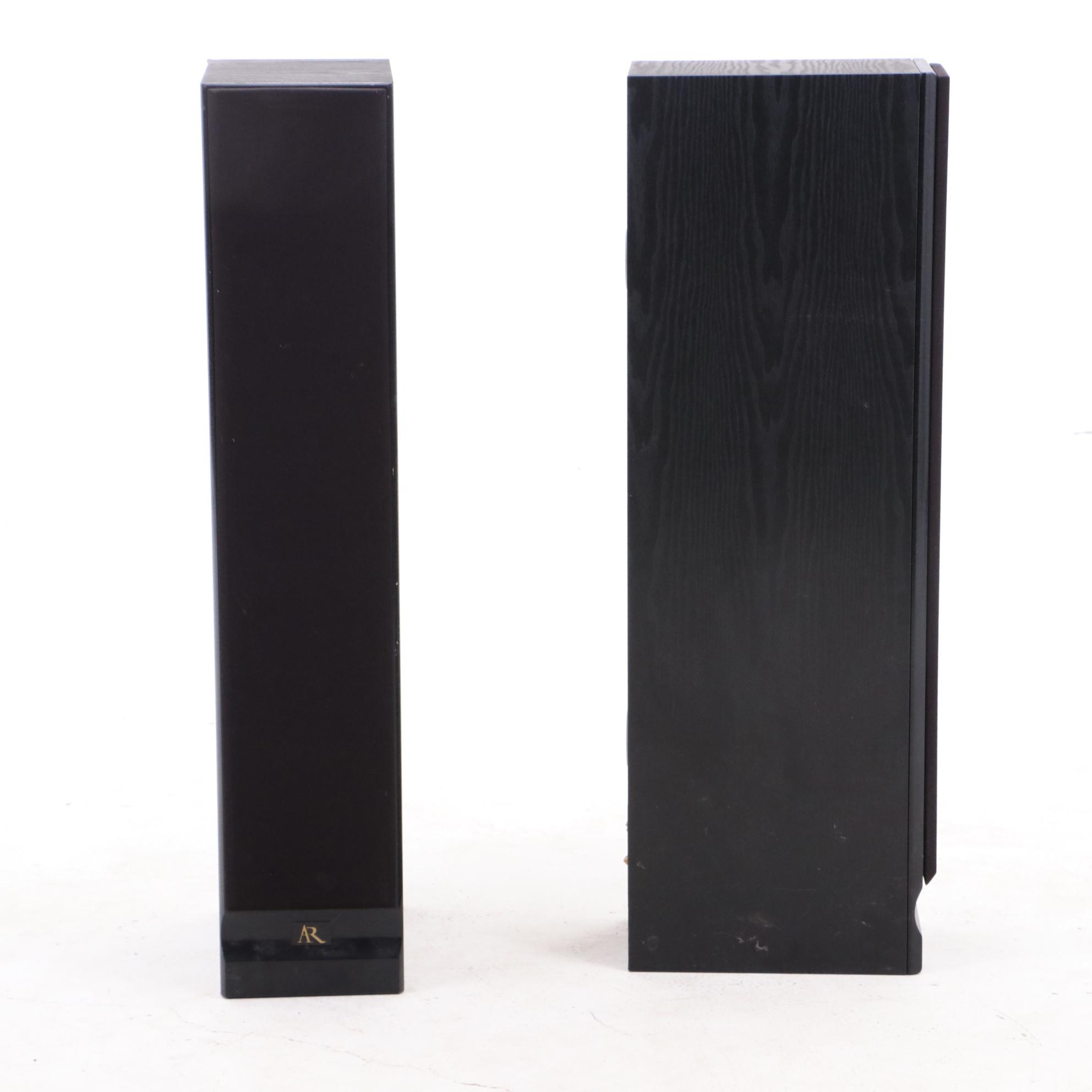 Acoustic Research S-40 Speakers