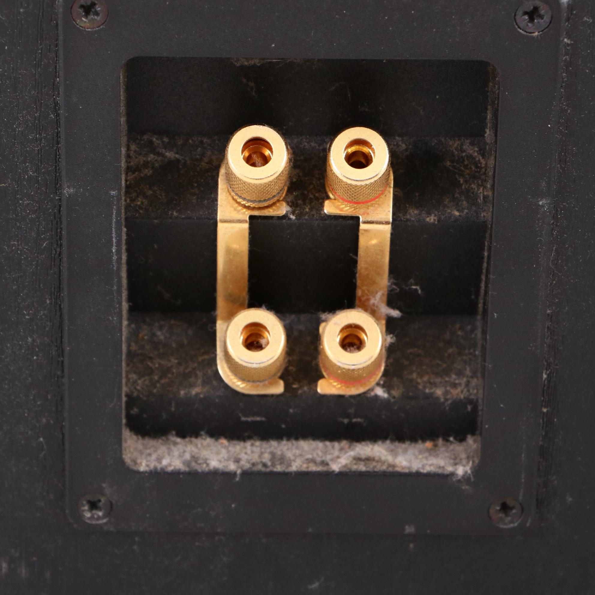 Acoustic Research S-40 Speakers