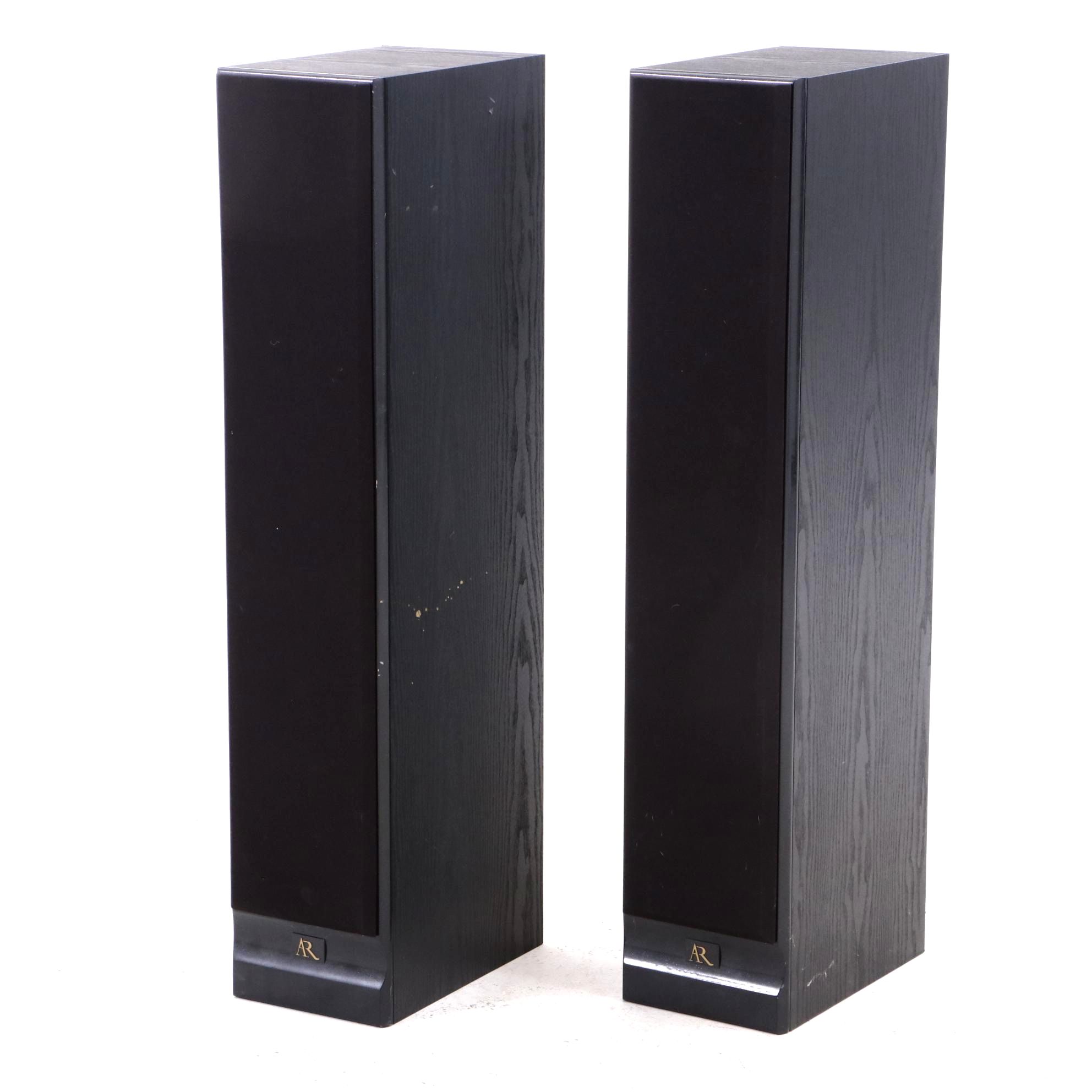 Acoustic Research S-40 Speakers