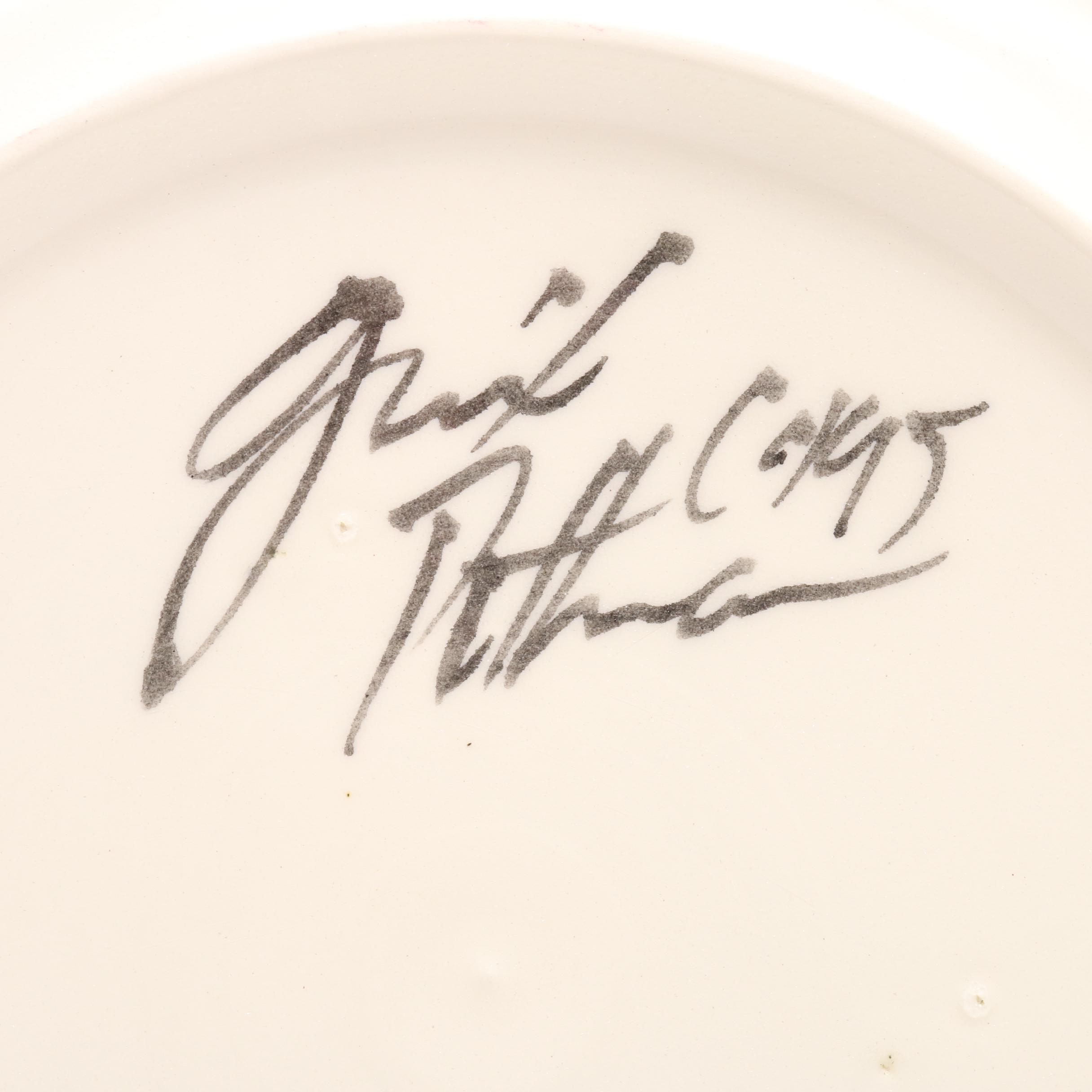 Gail Pittman "Hollylujah" Christmas Dinnerware