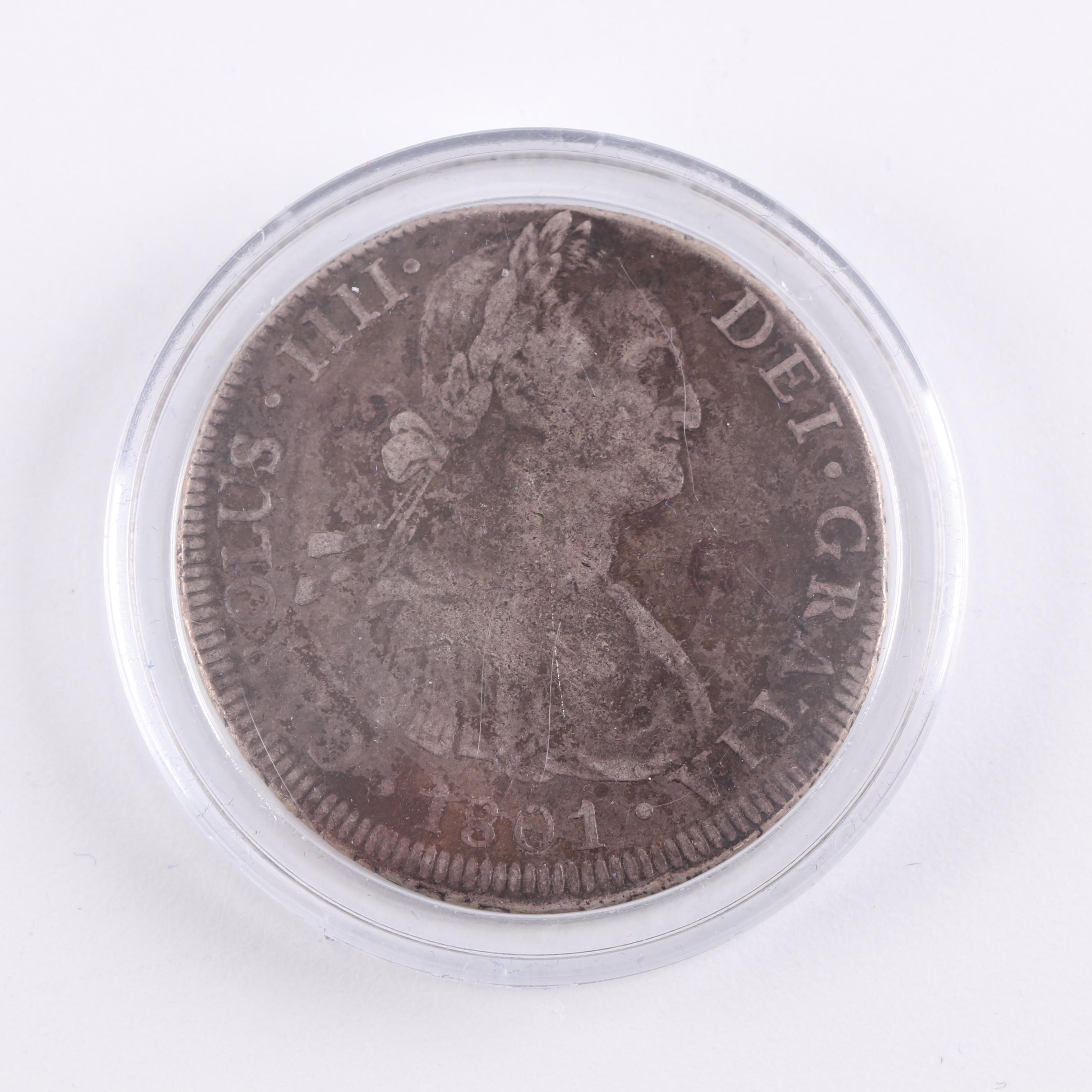 American Historic Society American Silver Dollar Collection