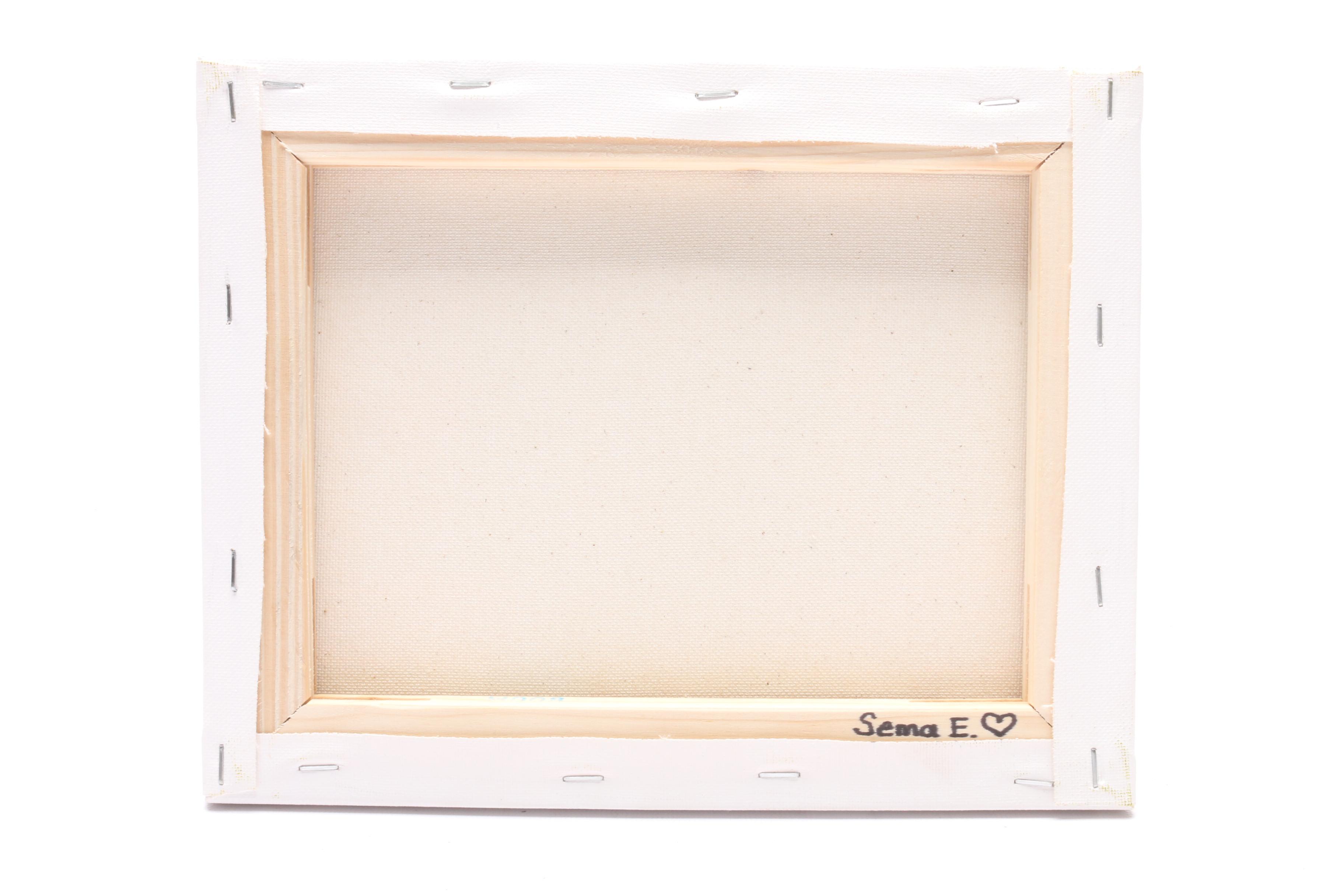 Sema Oil Painting "Still Life with Figs"