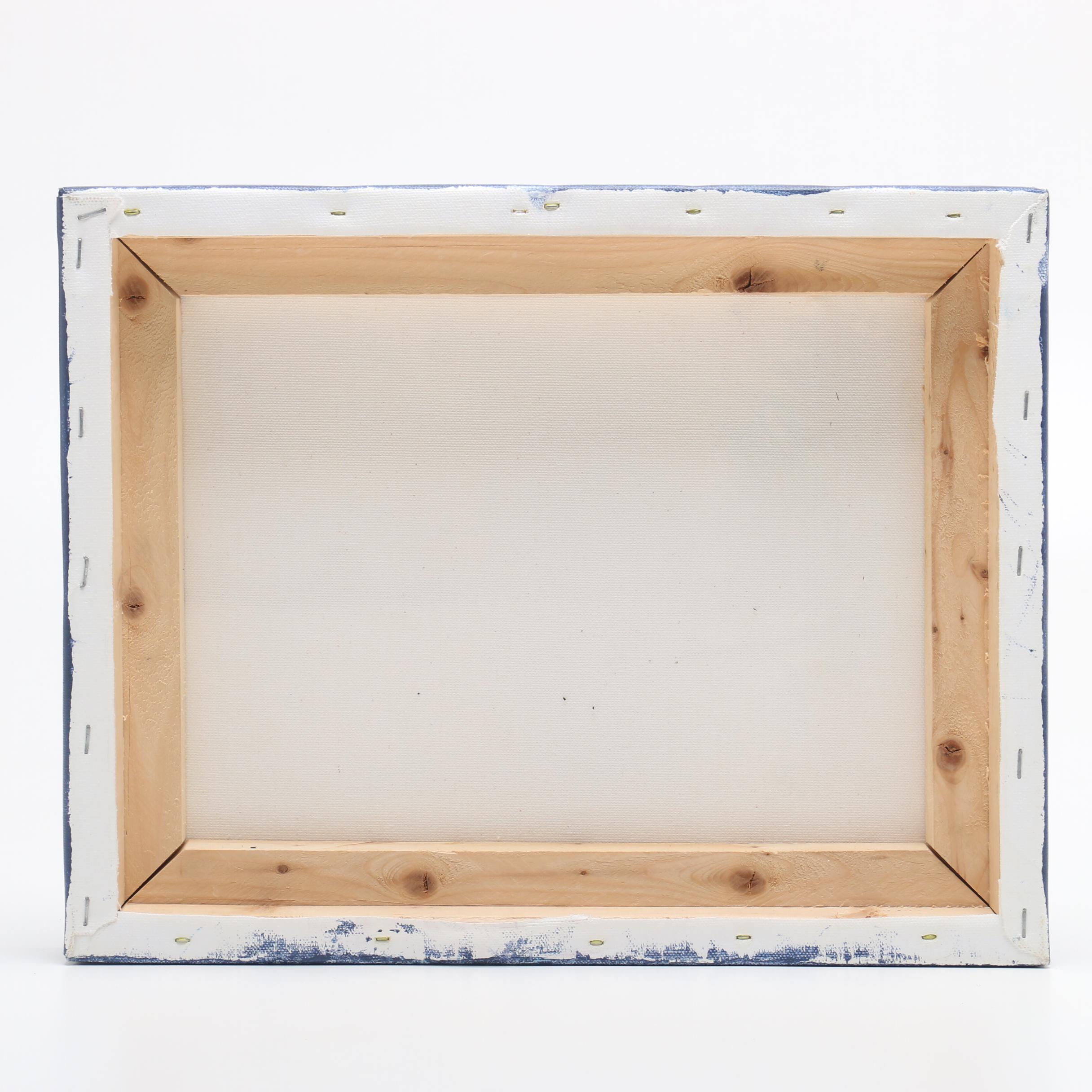 Giclée on Canvas after Jay Wilford Landscape Painting