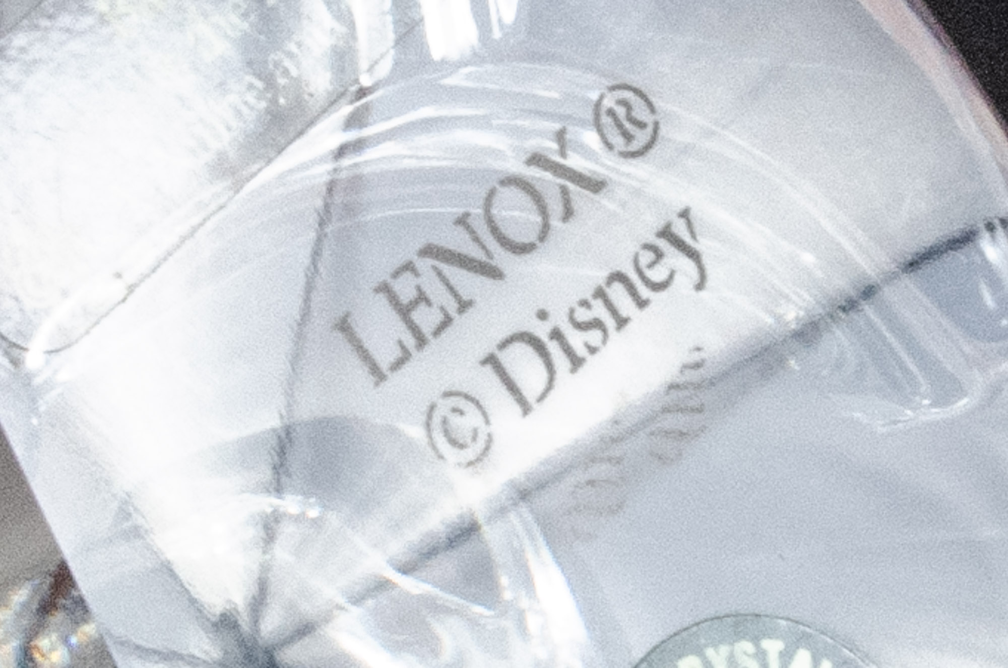 Disney "Winnie-the-Pooh" Crystal Figurines by Lenox