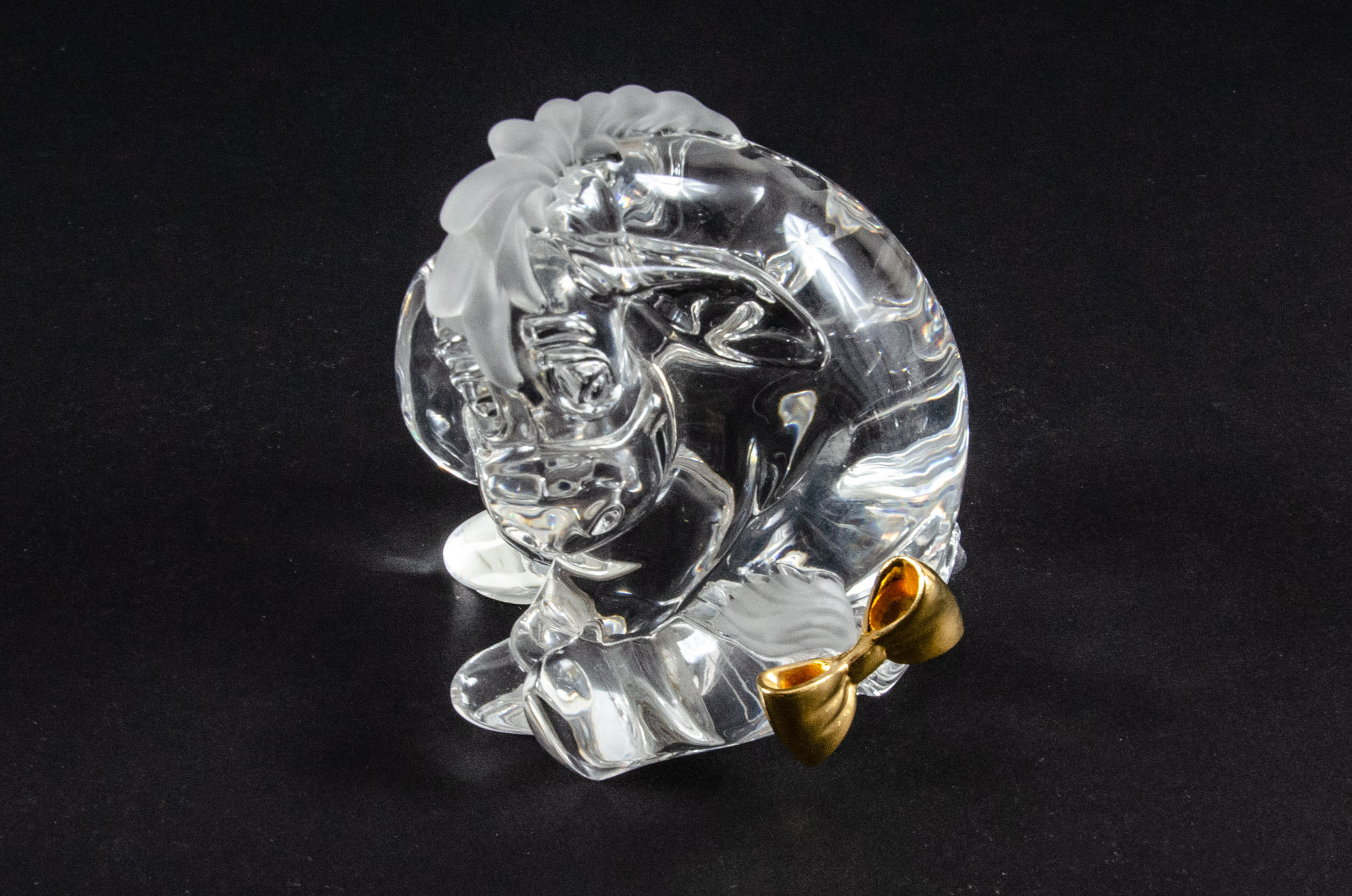 Disney "Winnie-the-Pooh" Crystal Figurines by Lenox