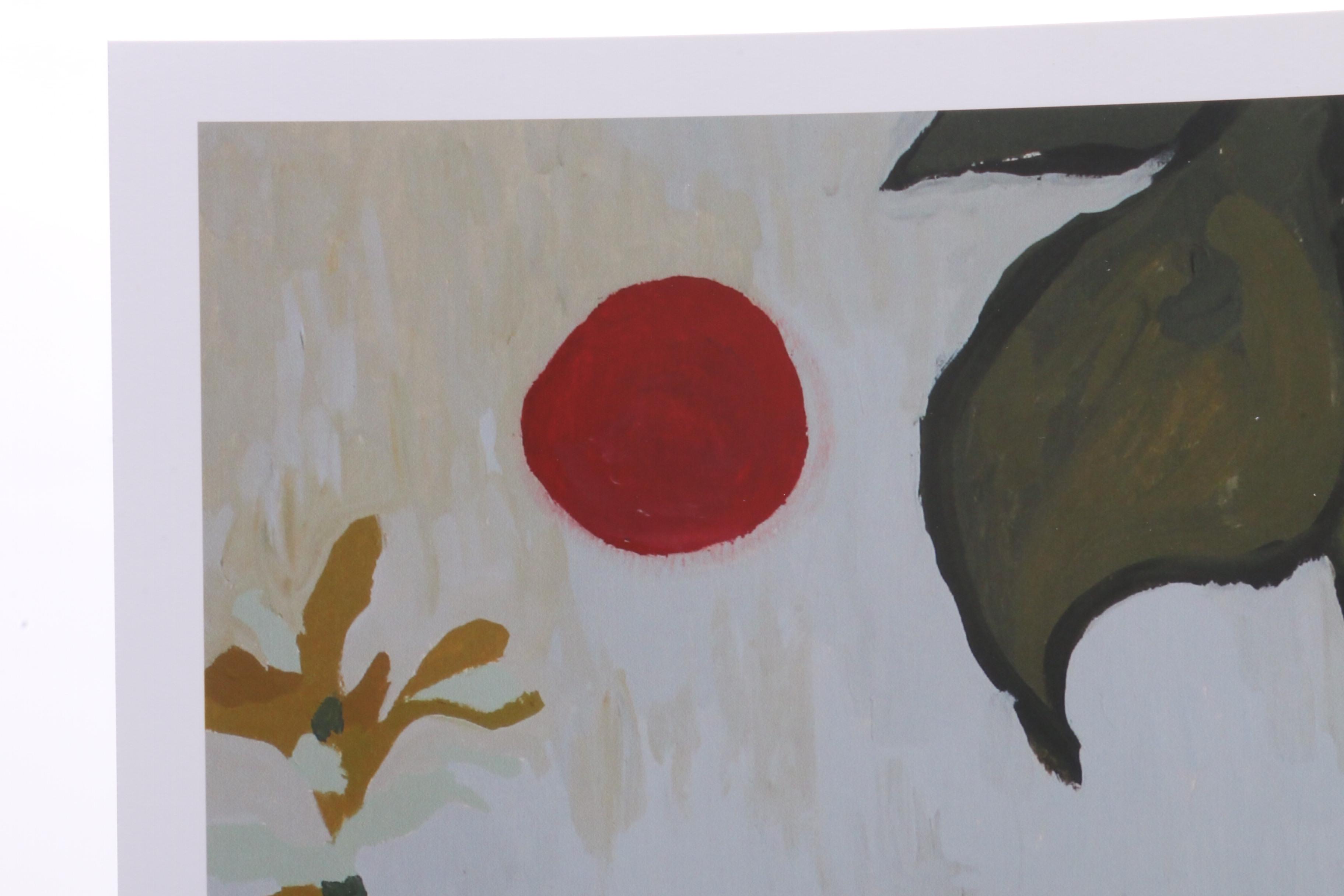 Lyric Morris-Latchaw Giclee "Under the Dome"