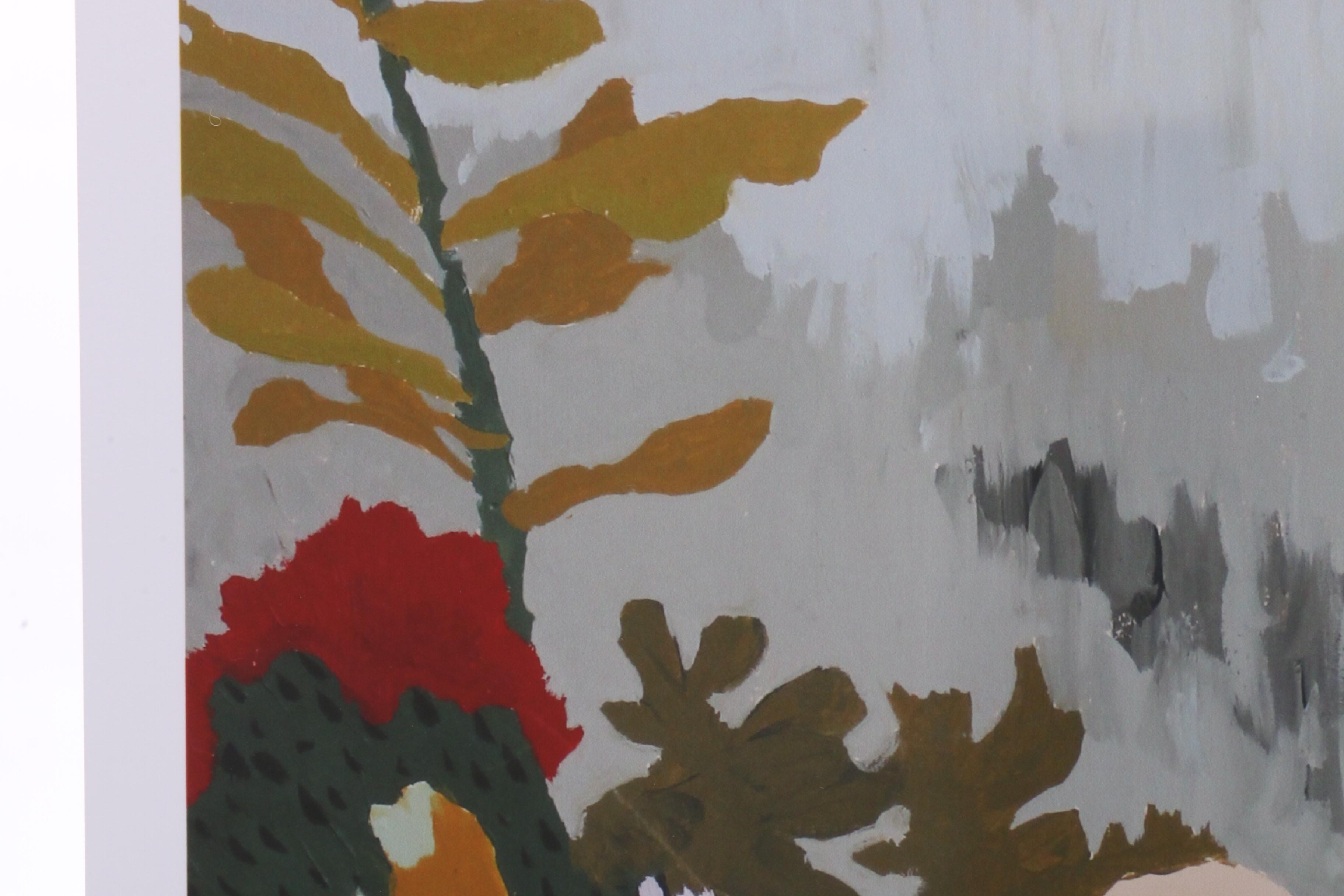 Lyric Morris-Latchaw Giclee "Under the Dome"