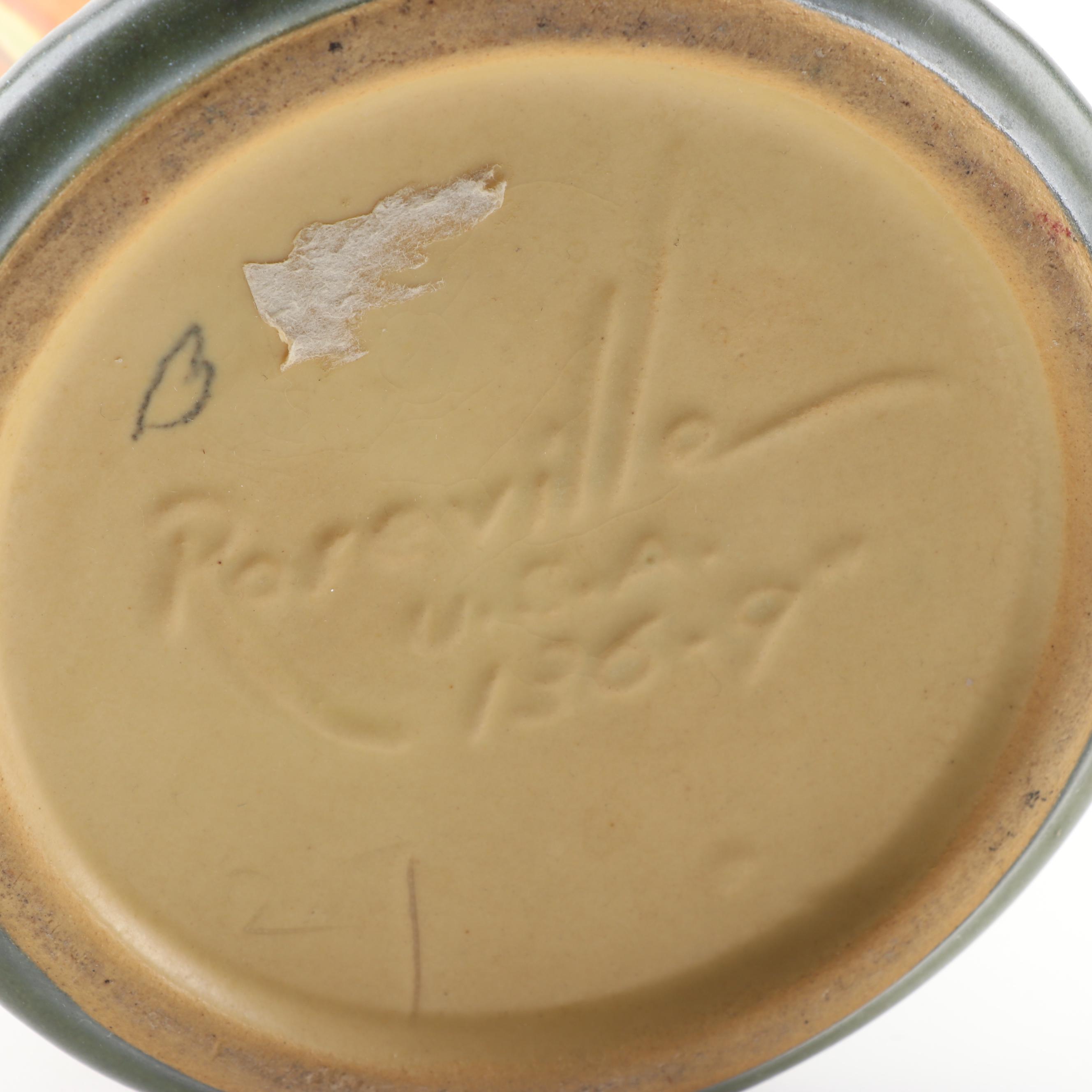 Roseville Pottery "Zephyr Lily" Vase