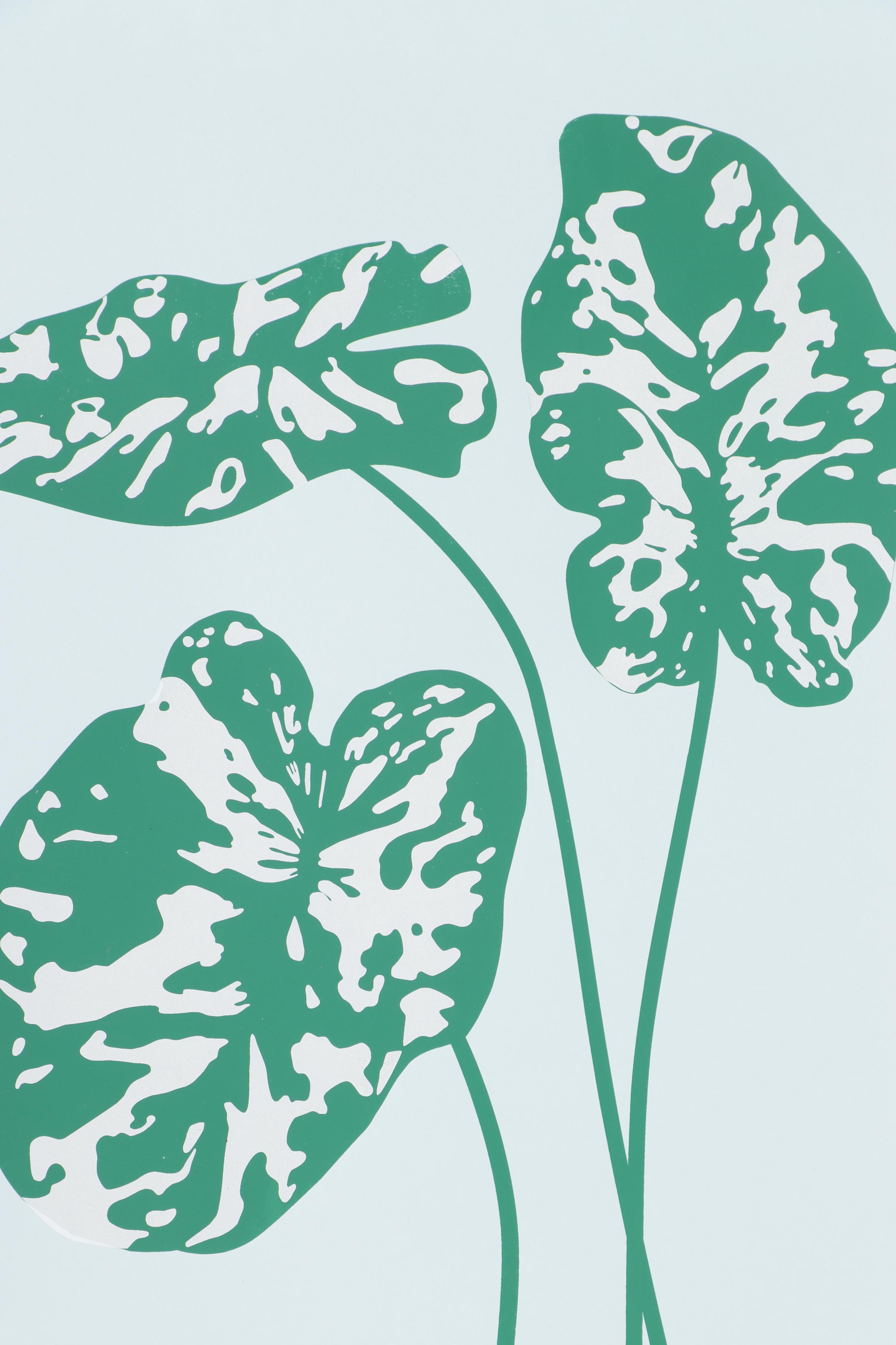 Vintage Pieces of Wallpaper and Design Proof