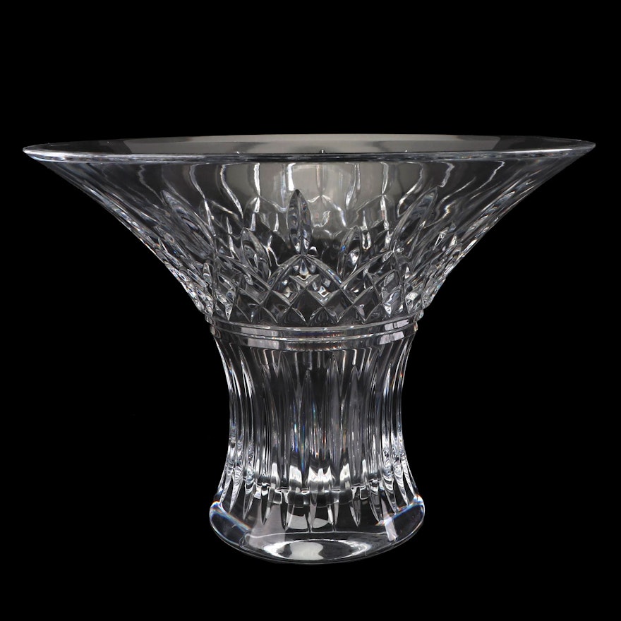 Waterford Crystal "Lismore" Flared Bouquet Bowl