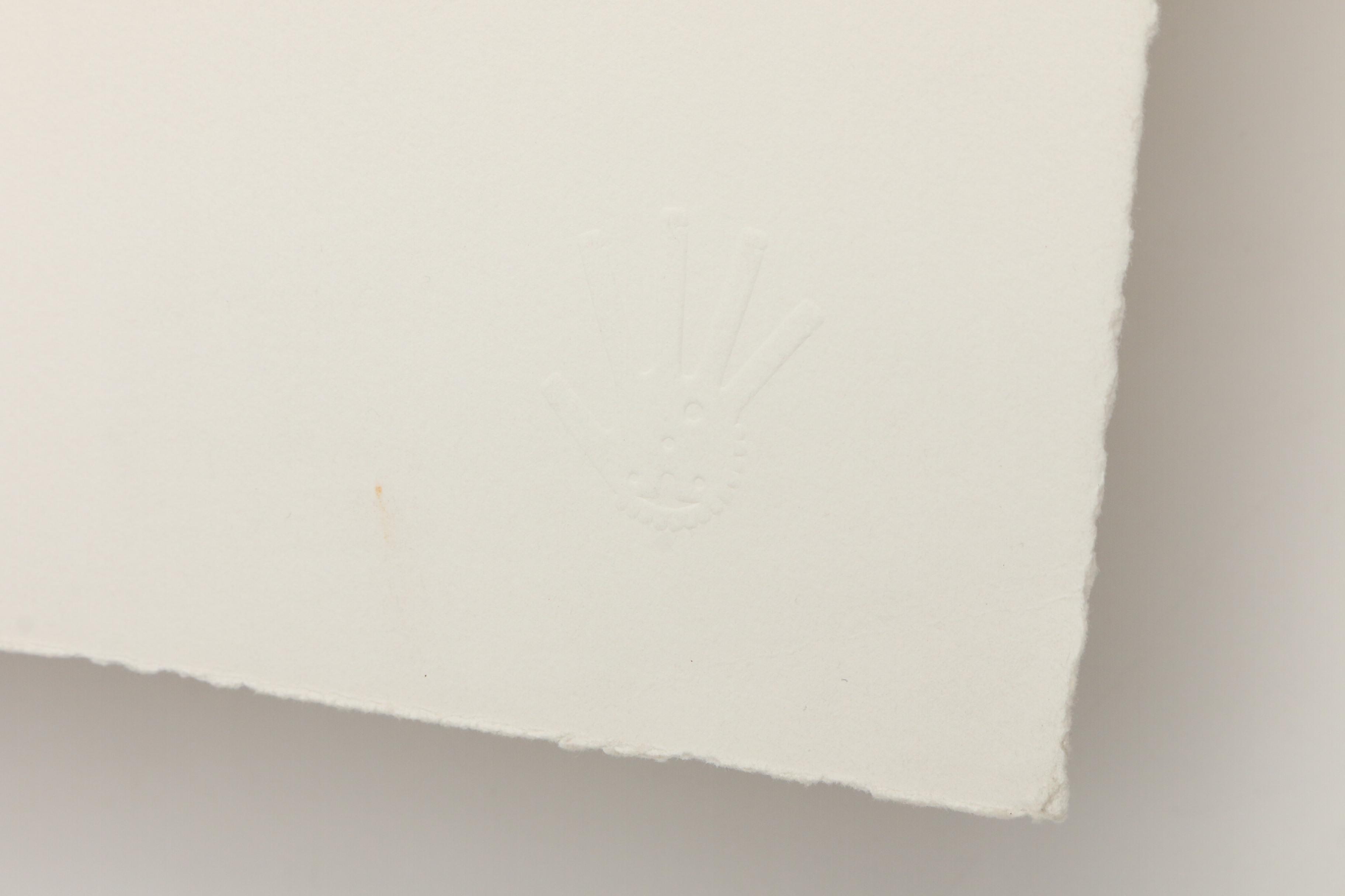 Mark Schmidt Transfer Print "Circus Act II"