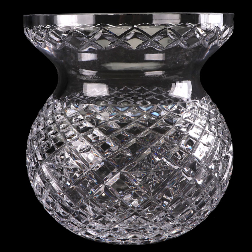 Waterford Crystal Bouquet Vase