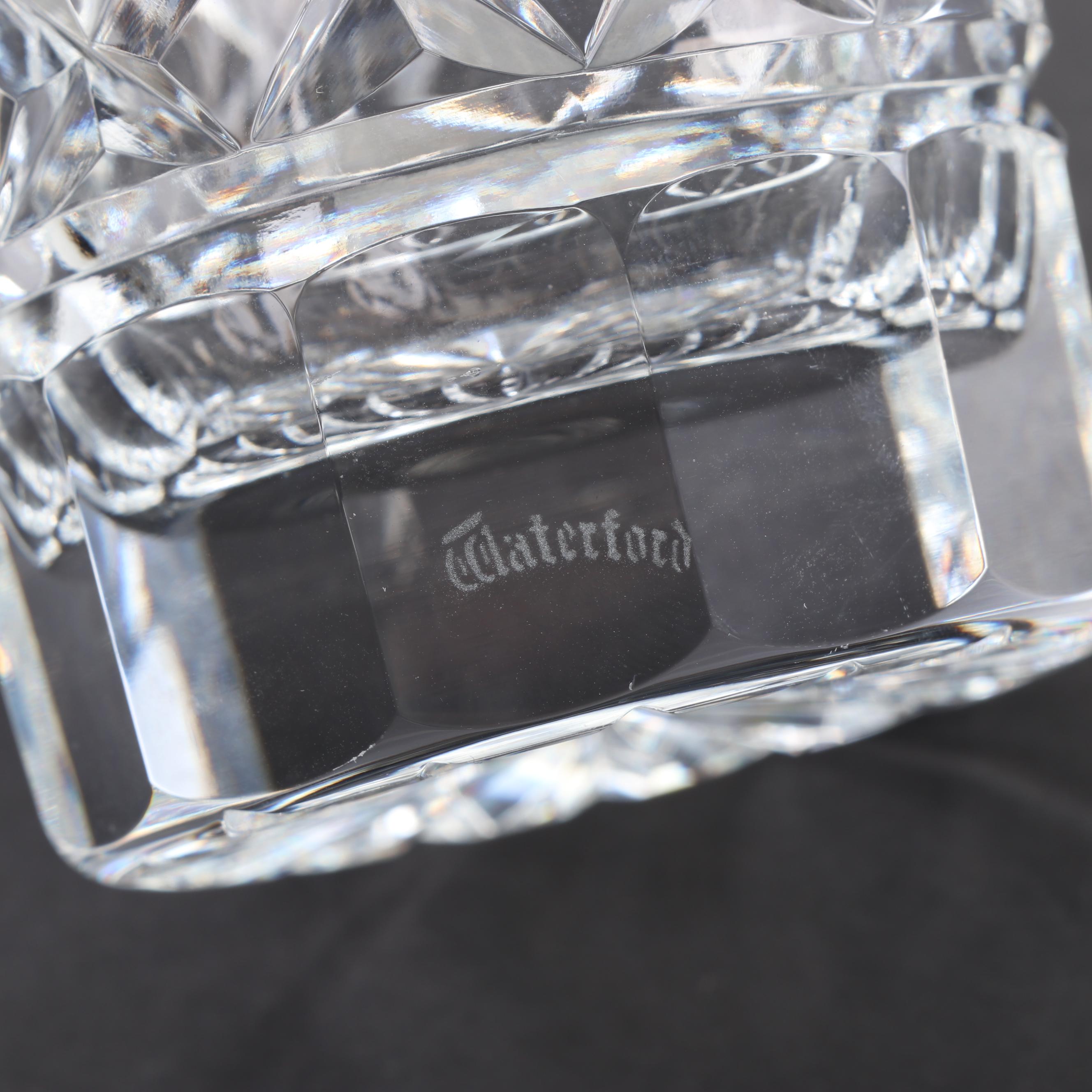 Waterford Crystal "Lismore" Highball Glasses