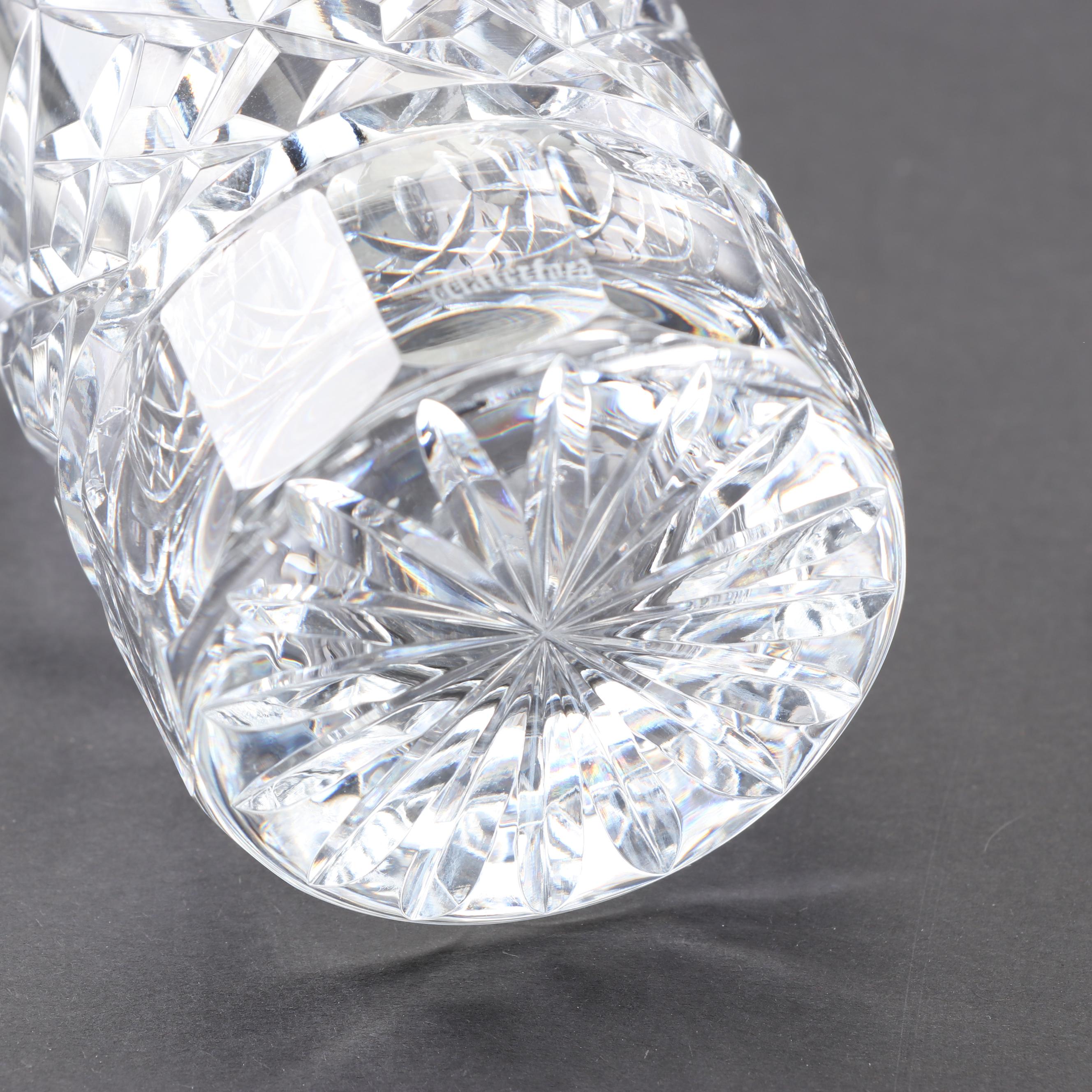 Waterford Crystal "Lismore" Highball Glasses