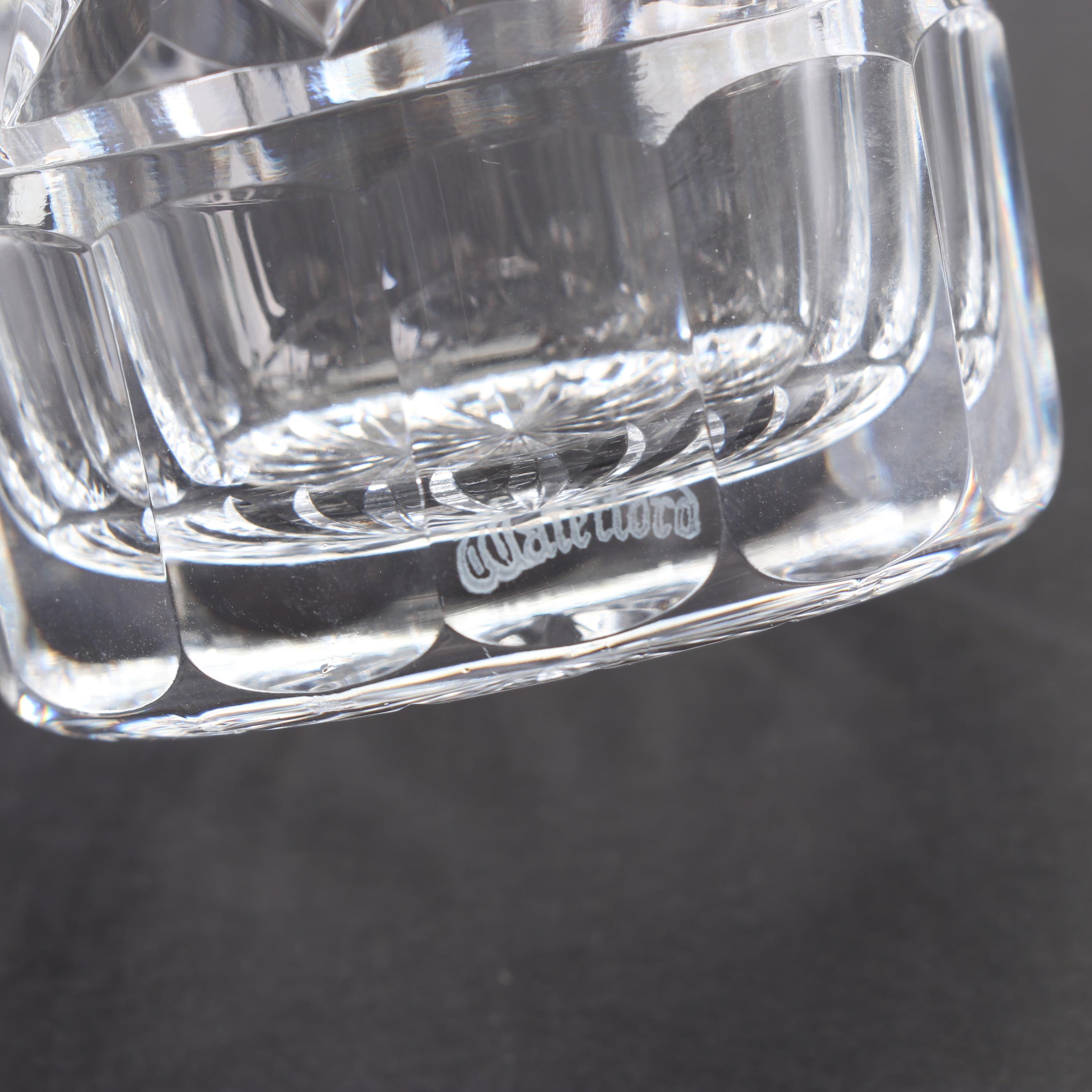Waterford Crystal "Lismore" Highball Glasses