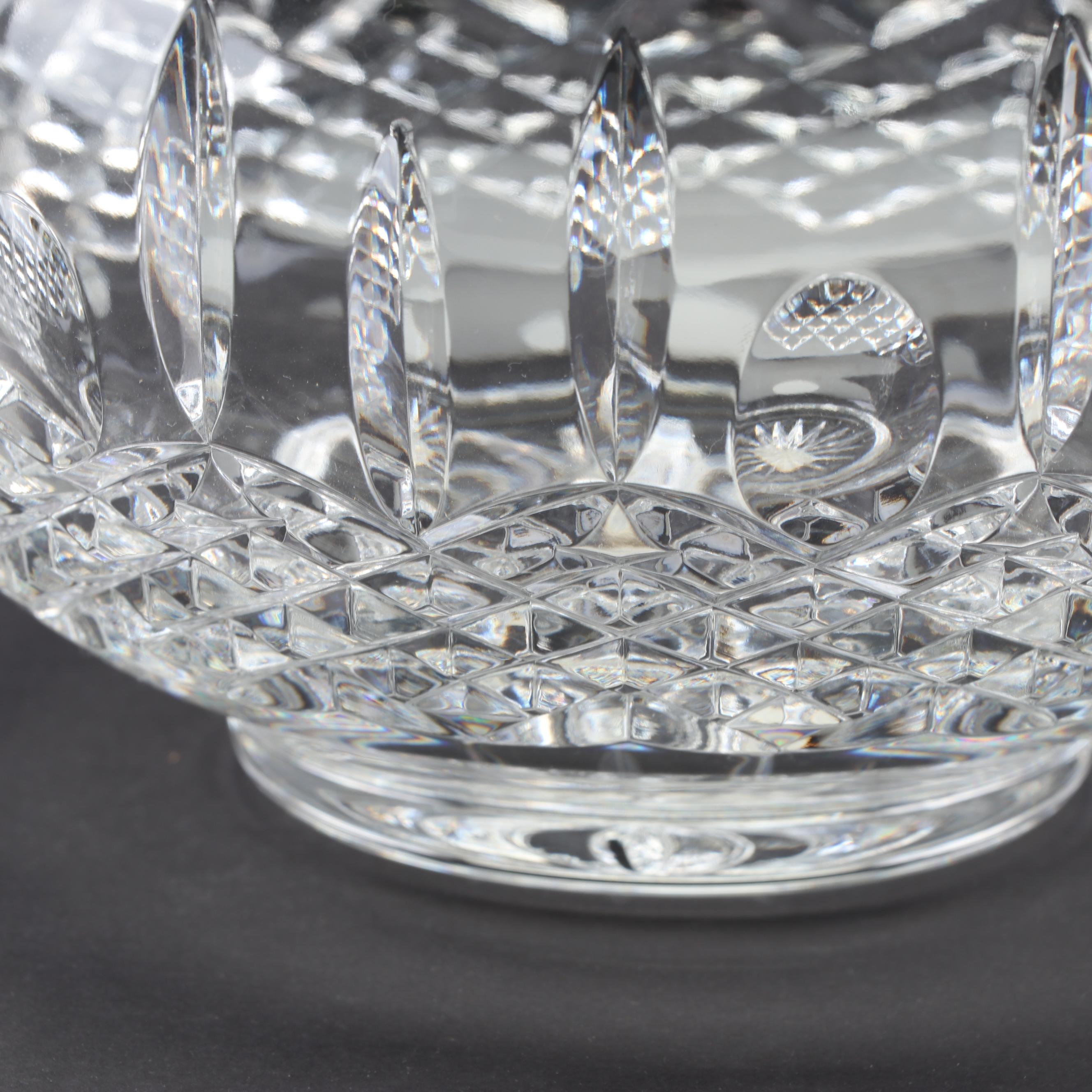 Waterford Crystal "Archive" Round Bowl