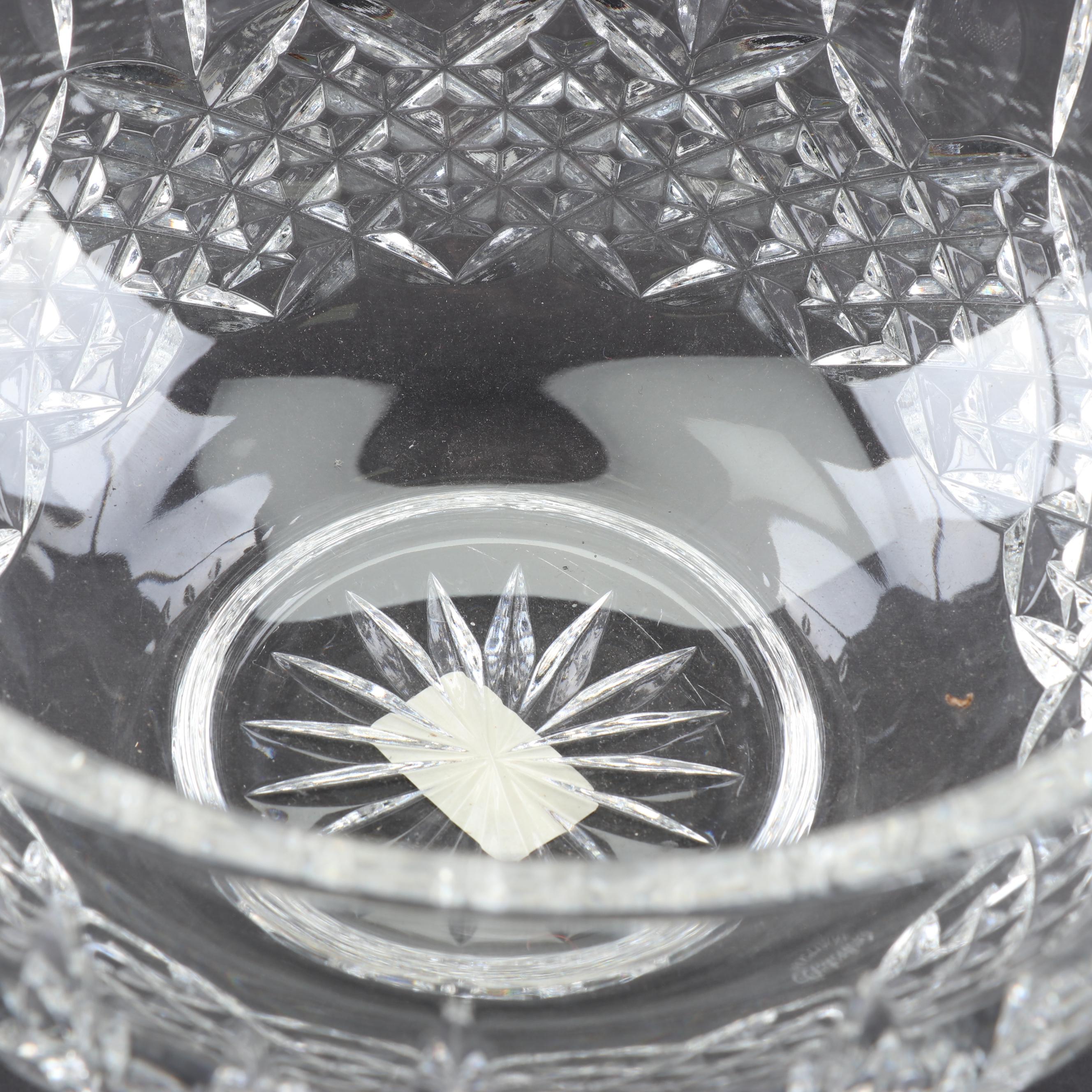 Waterford Crystal "Archive" Round Bowl