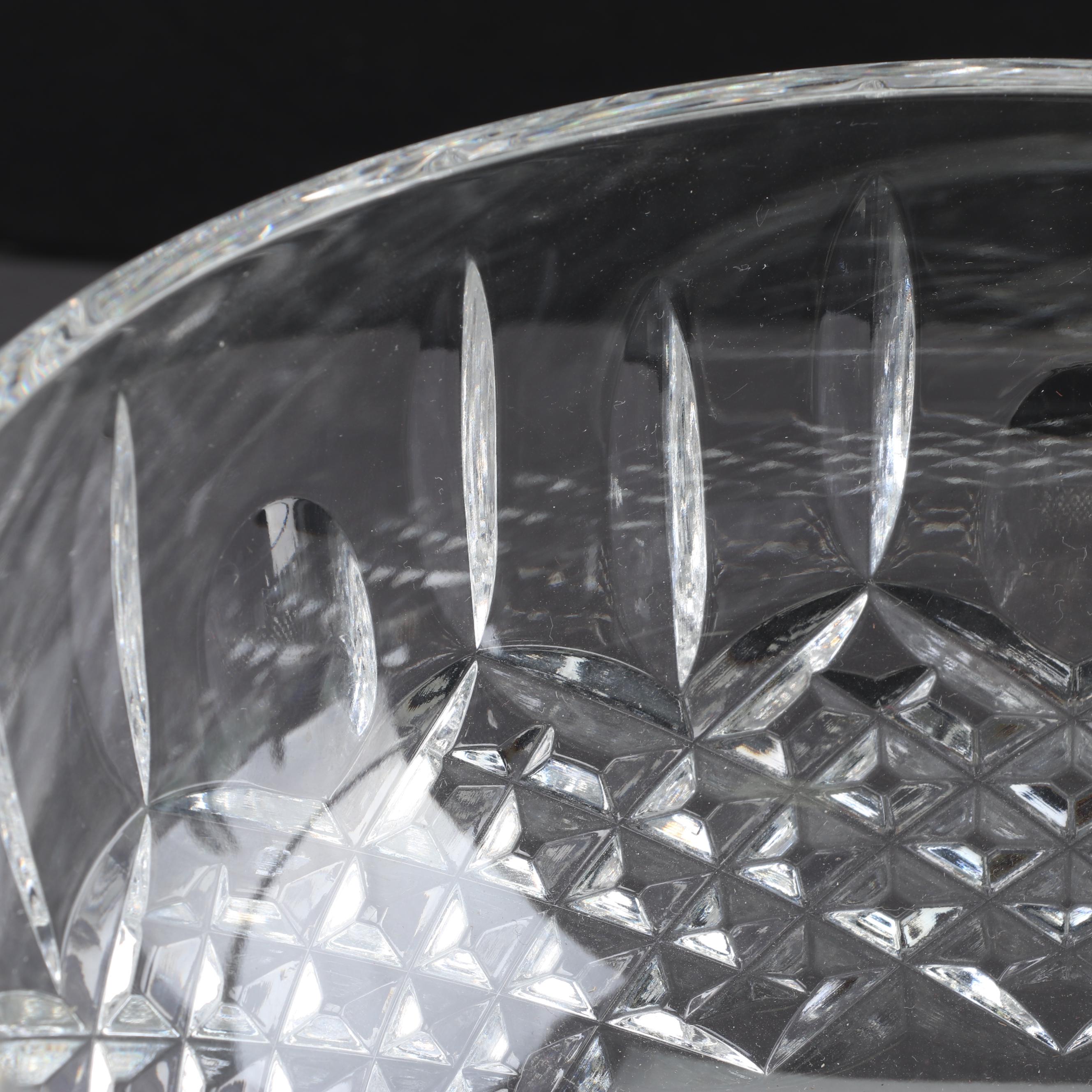 Waterford Crystal "Archive" Round Bowl