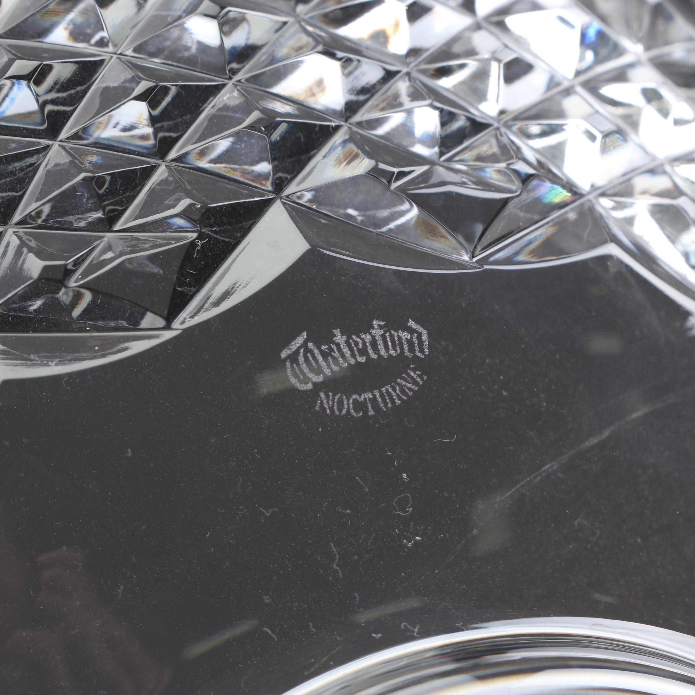 Waterford Crystal "Archive" Round Bowl