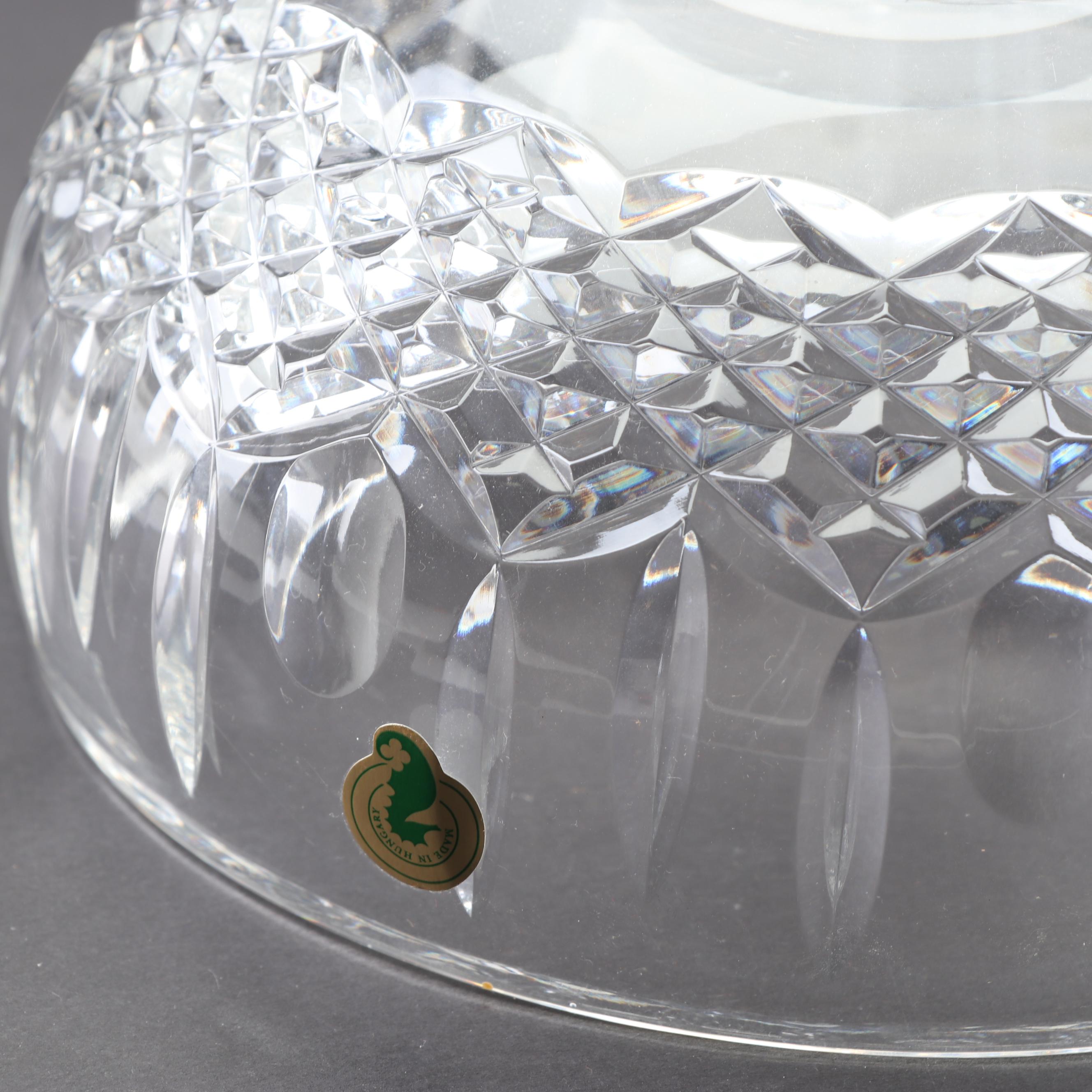 Waterford Crystal "Archive" Round Bowl