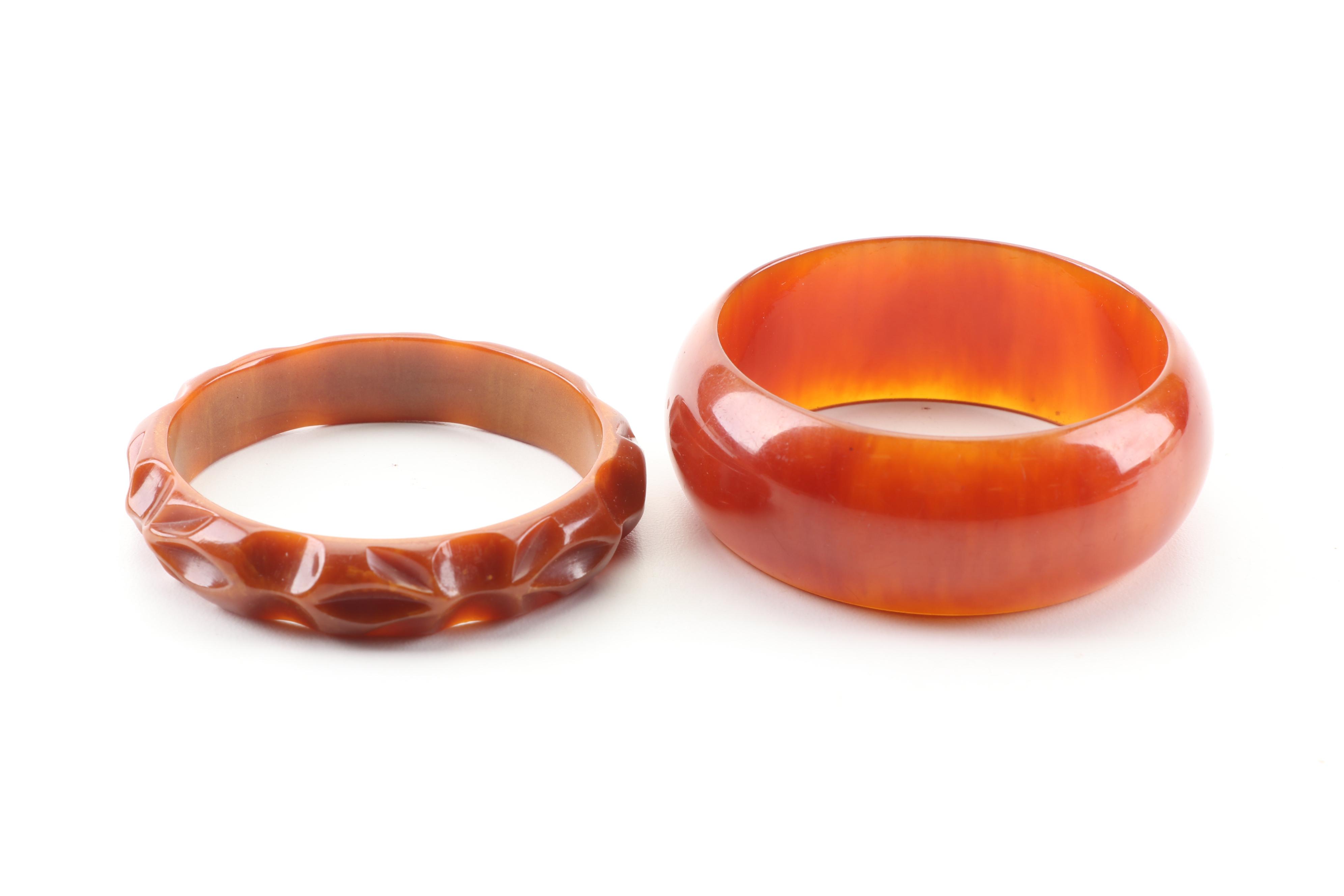 Bakelite Jewelry Assortment