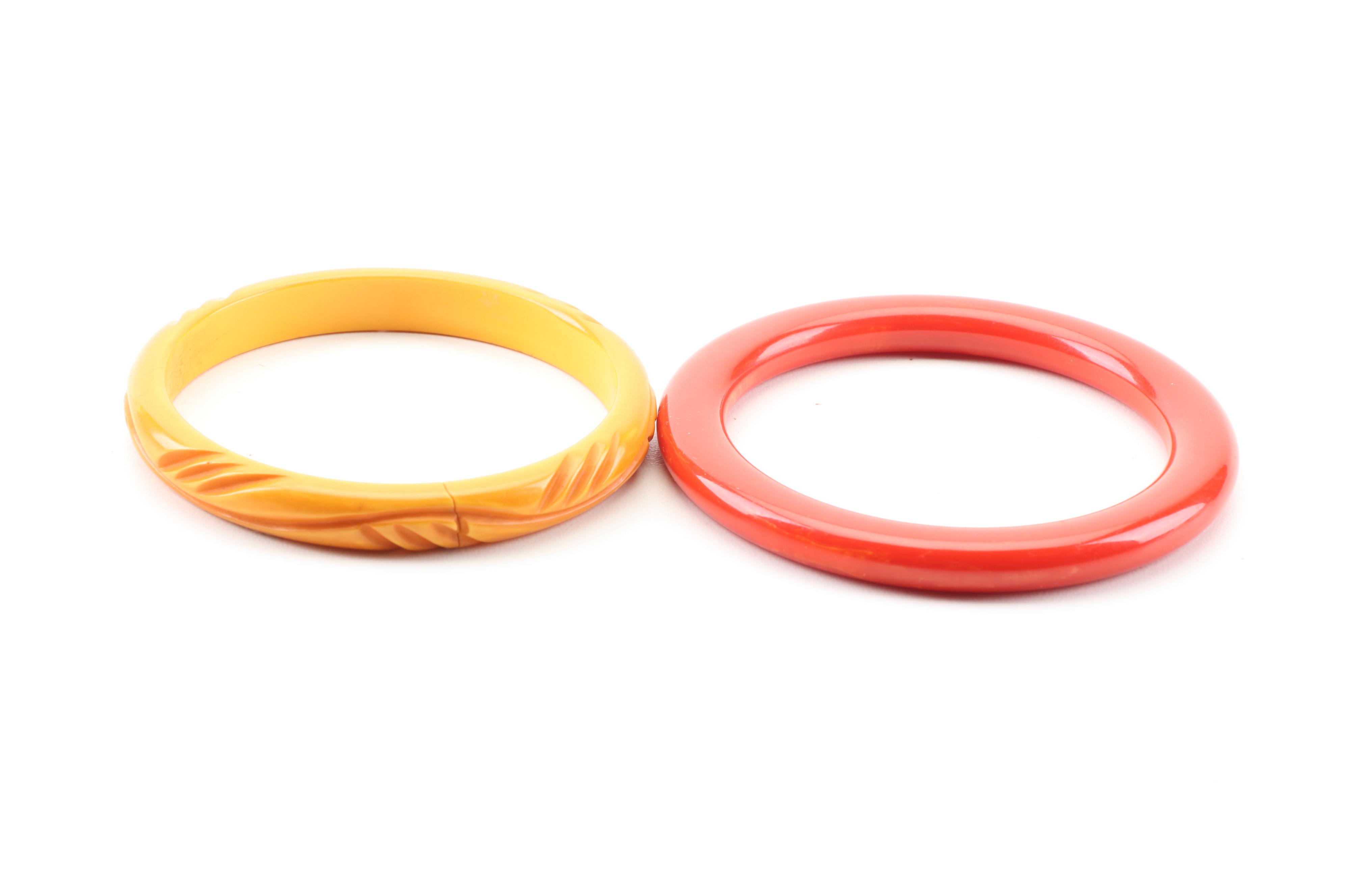 Bakelite Jewelry Assortment