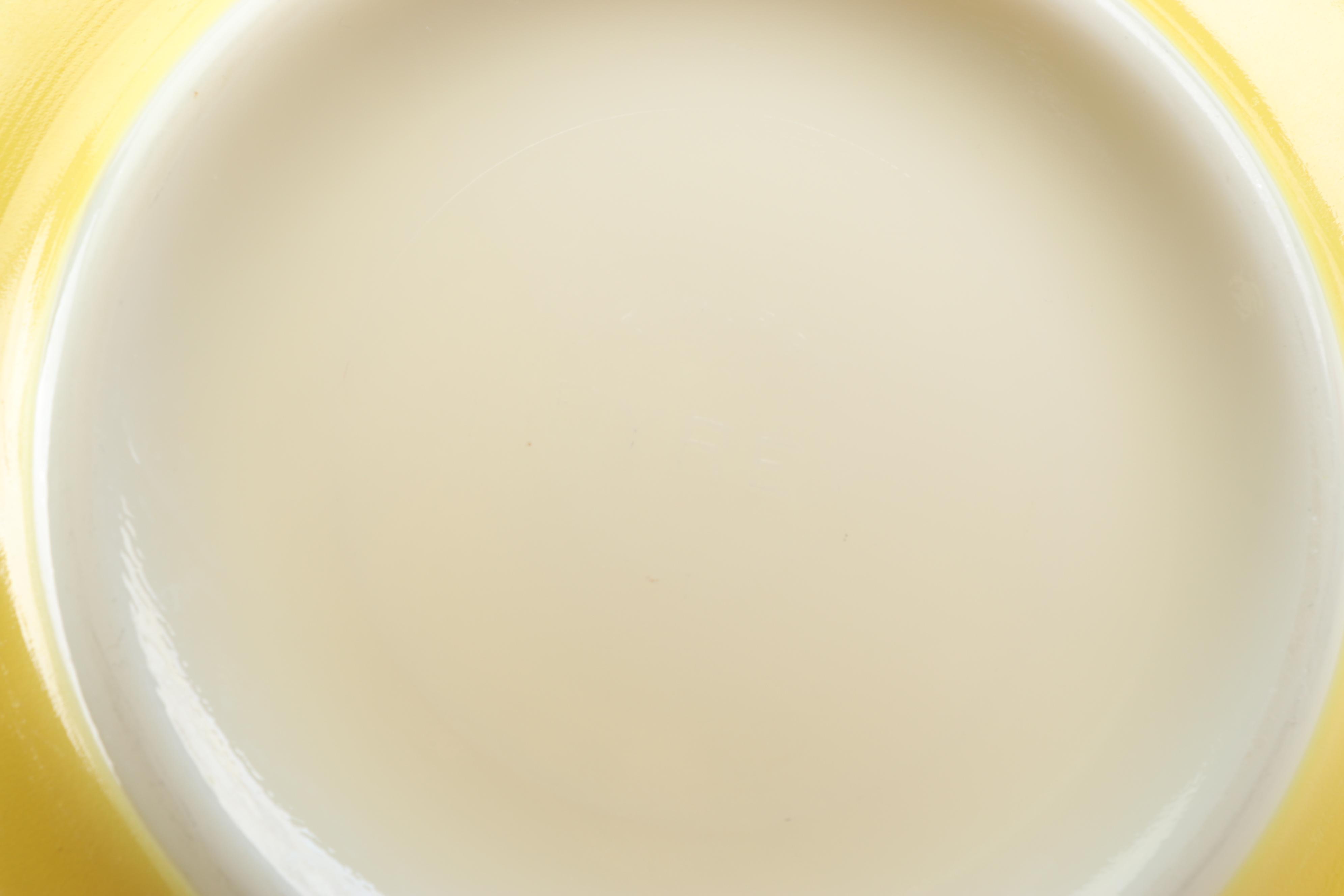 Vintage Pyrex "Primary Colors" Nesting Bowls