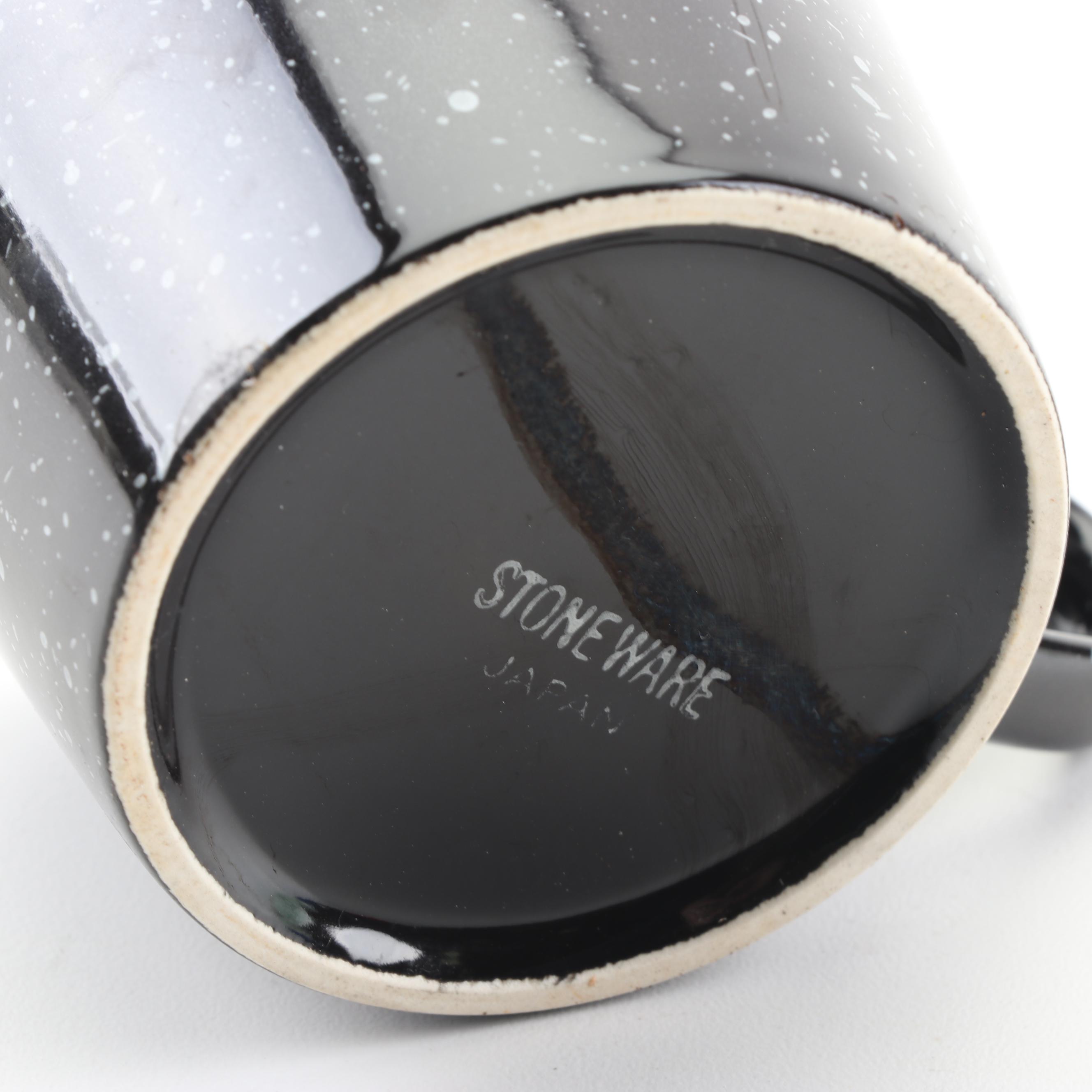 Ceramic and Stoneware Dinnerware featuring Signature TableRock