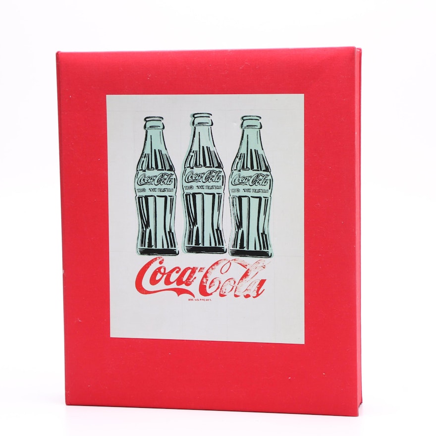 Coca-Cola Special Edition Book with Slipcase