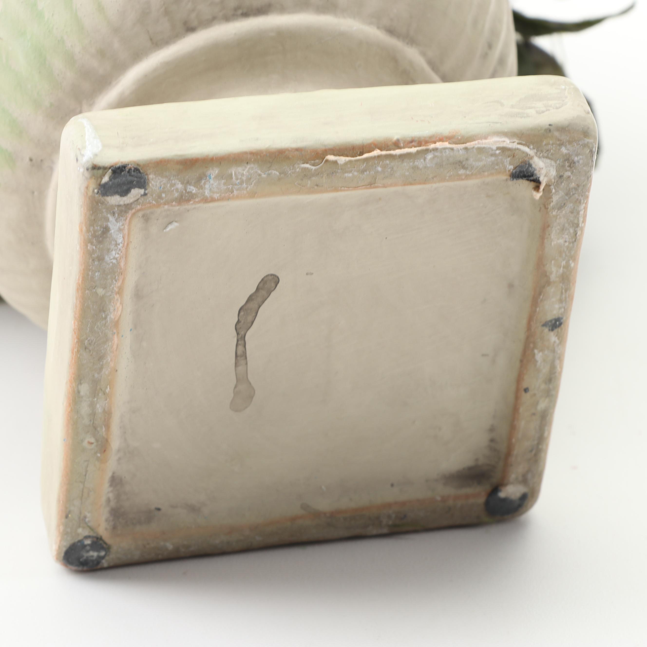 Artificial Boxwood Topiaries in Urn Form Planters