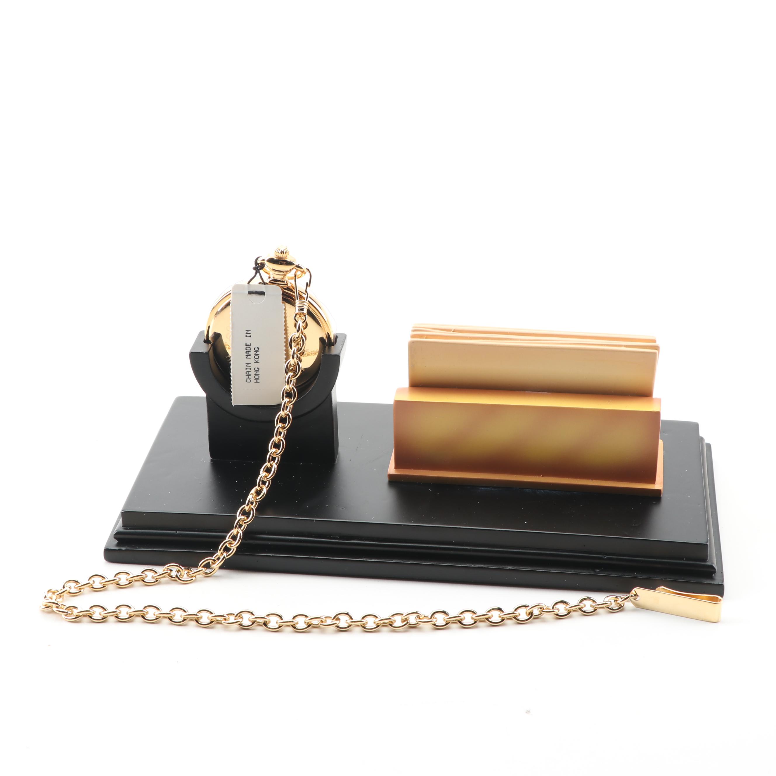 Disney 75 Years of Magic Everlasting Time Watch Collectors Club