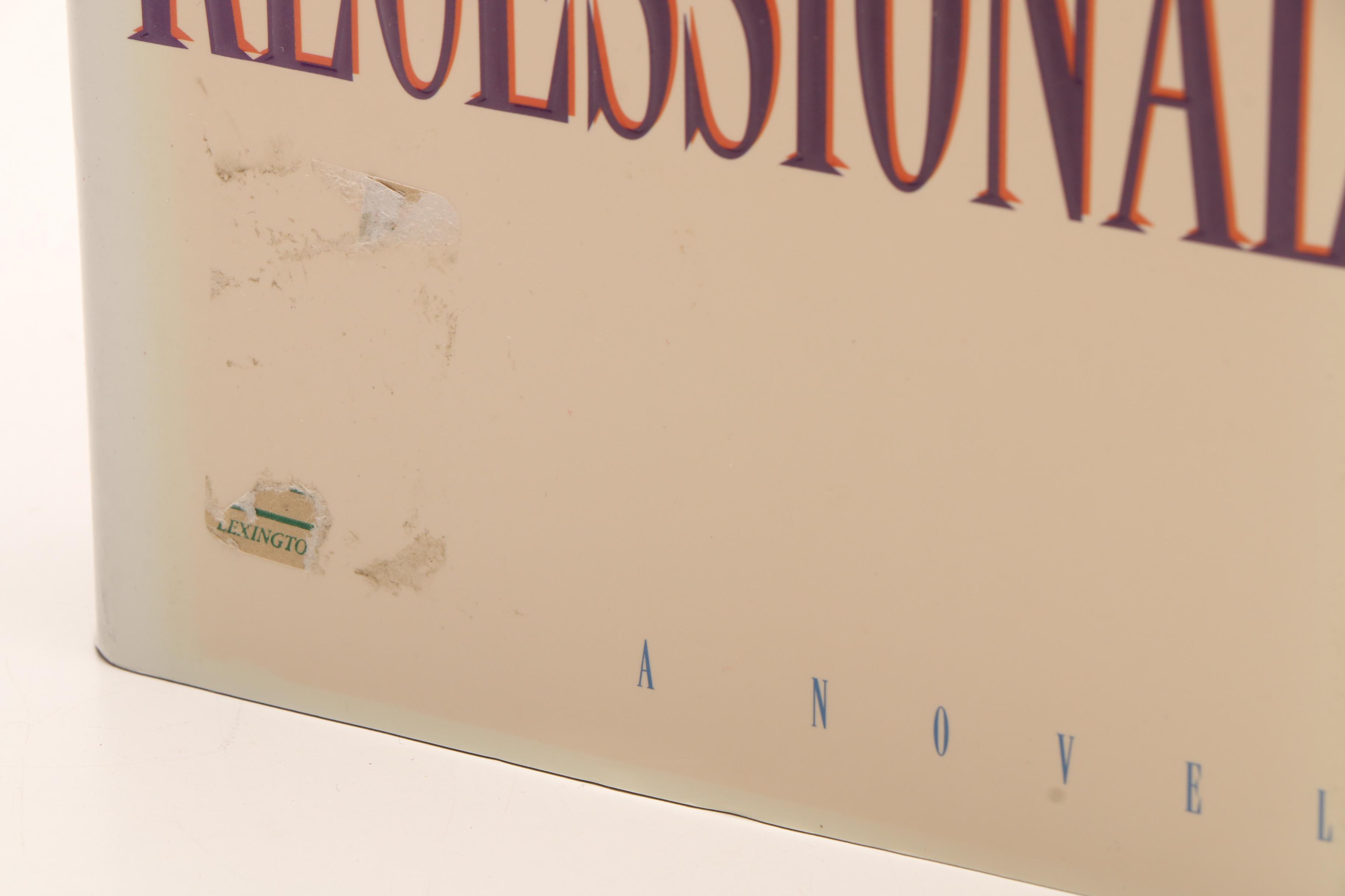 James A. Michener Books featuring Signed First Edition