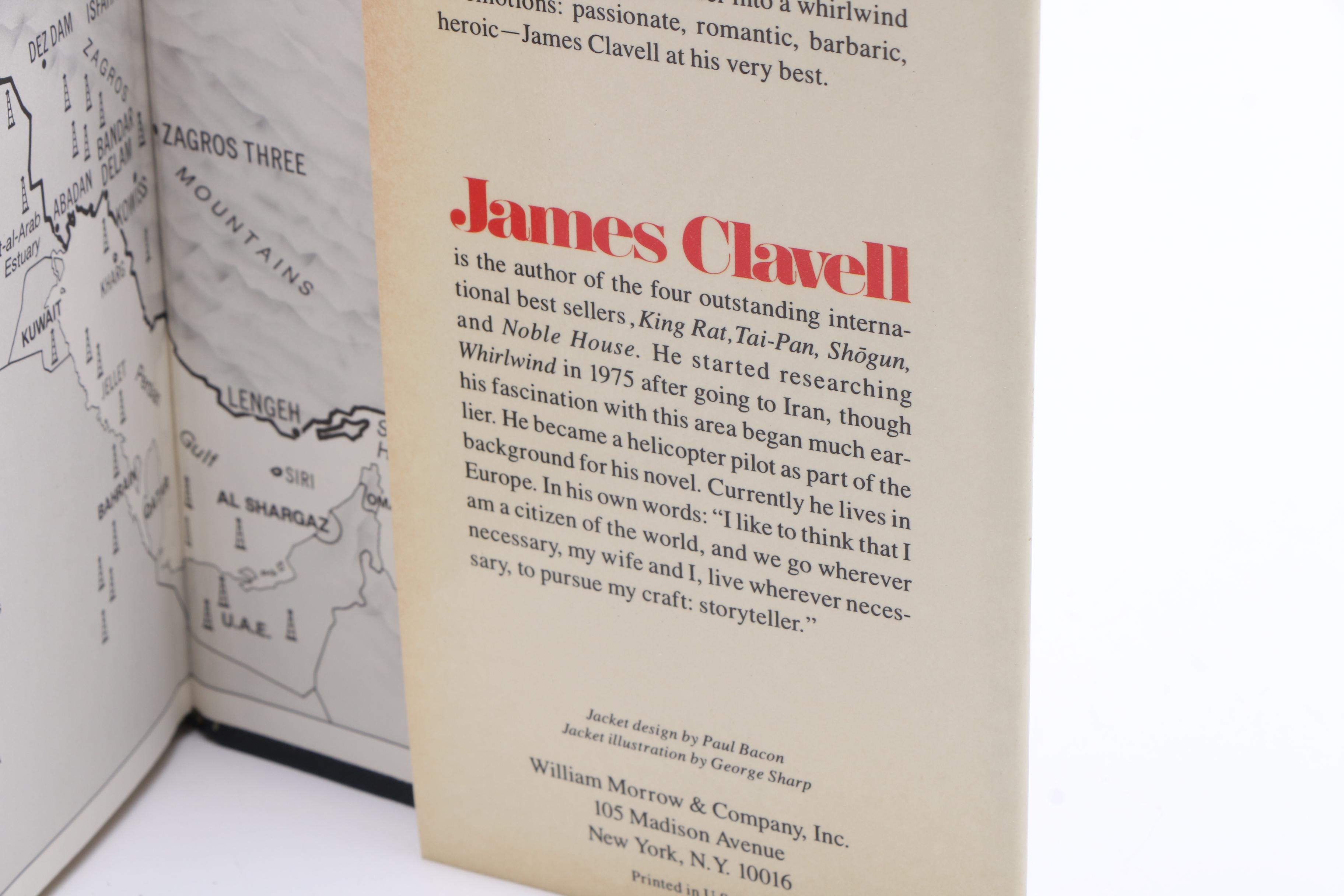 James A. Michener Books featuring Signed First Edition