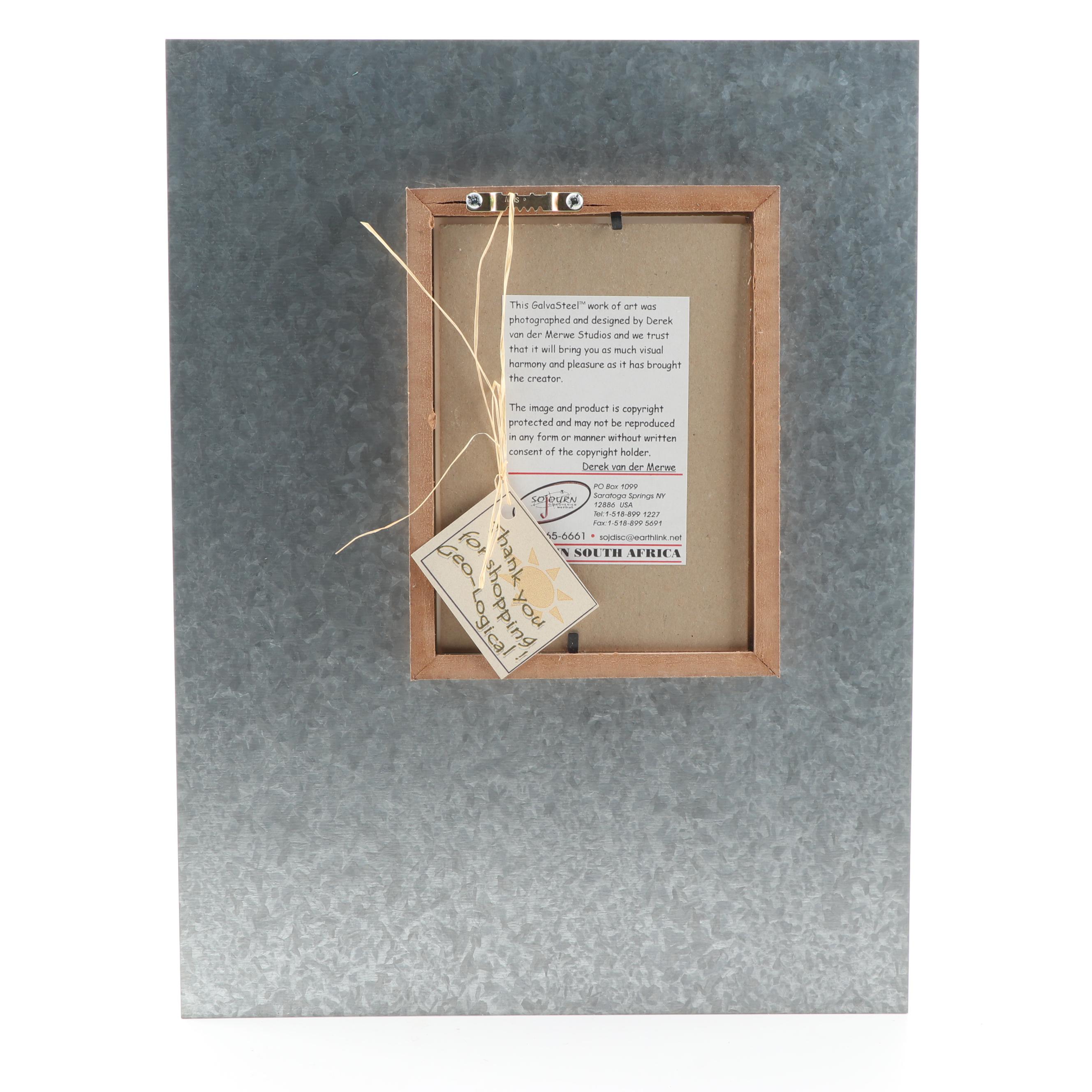 Derek Van Der Merwe  Photograph