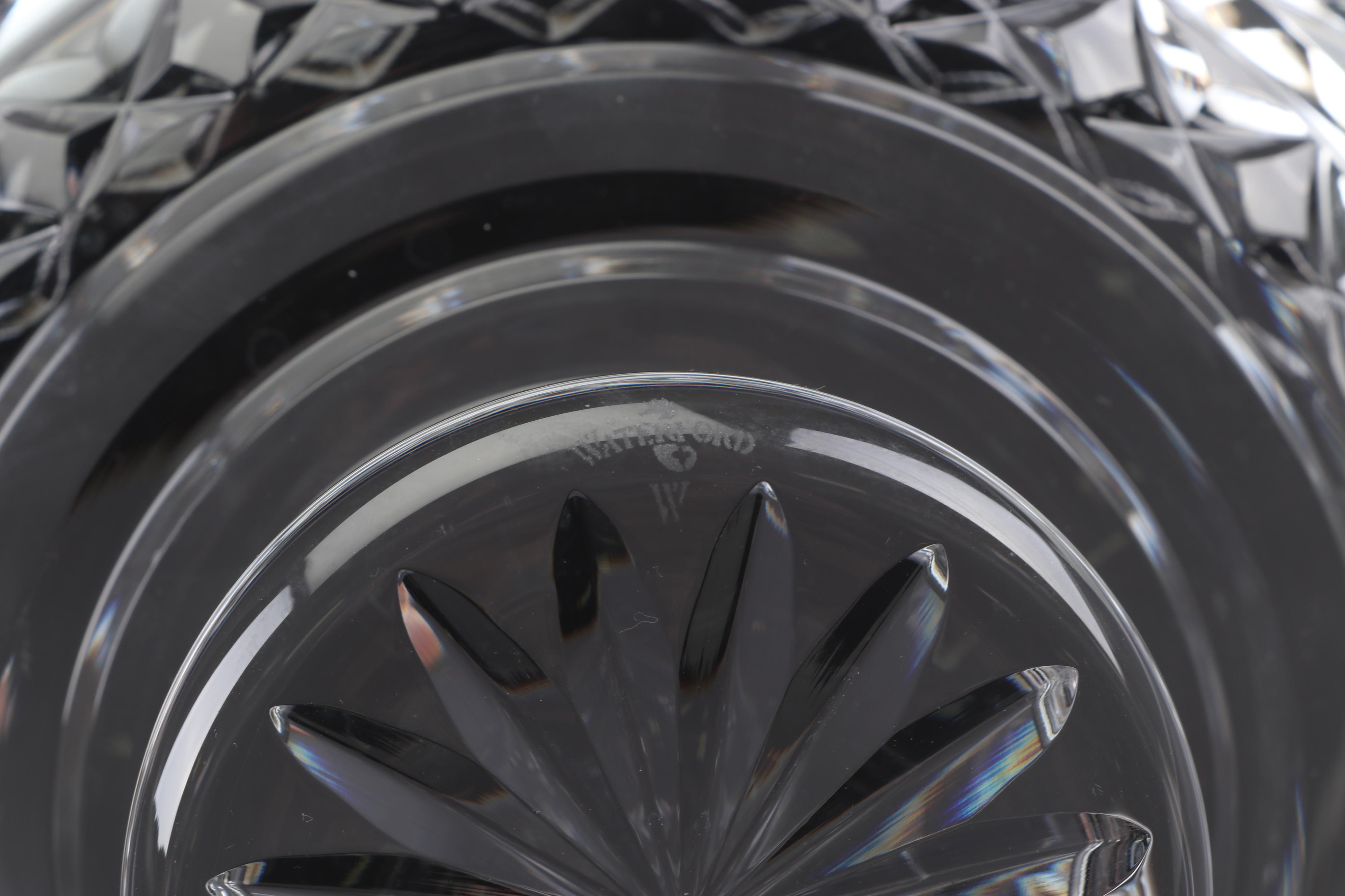 Waterford Crystal Centerpiece Bowl