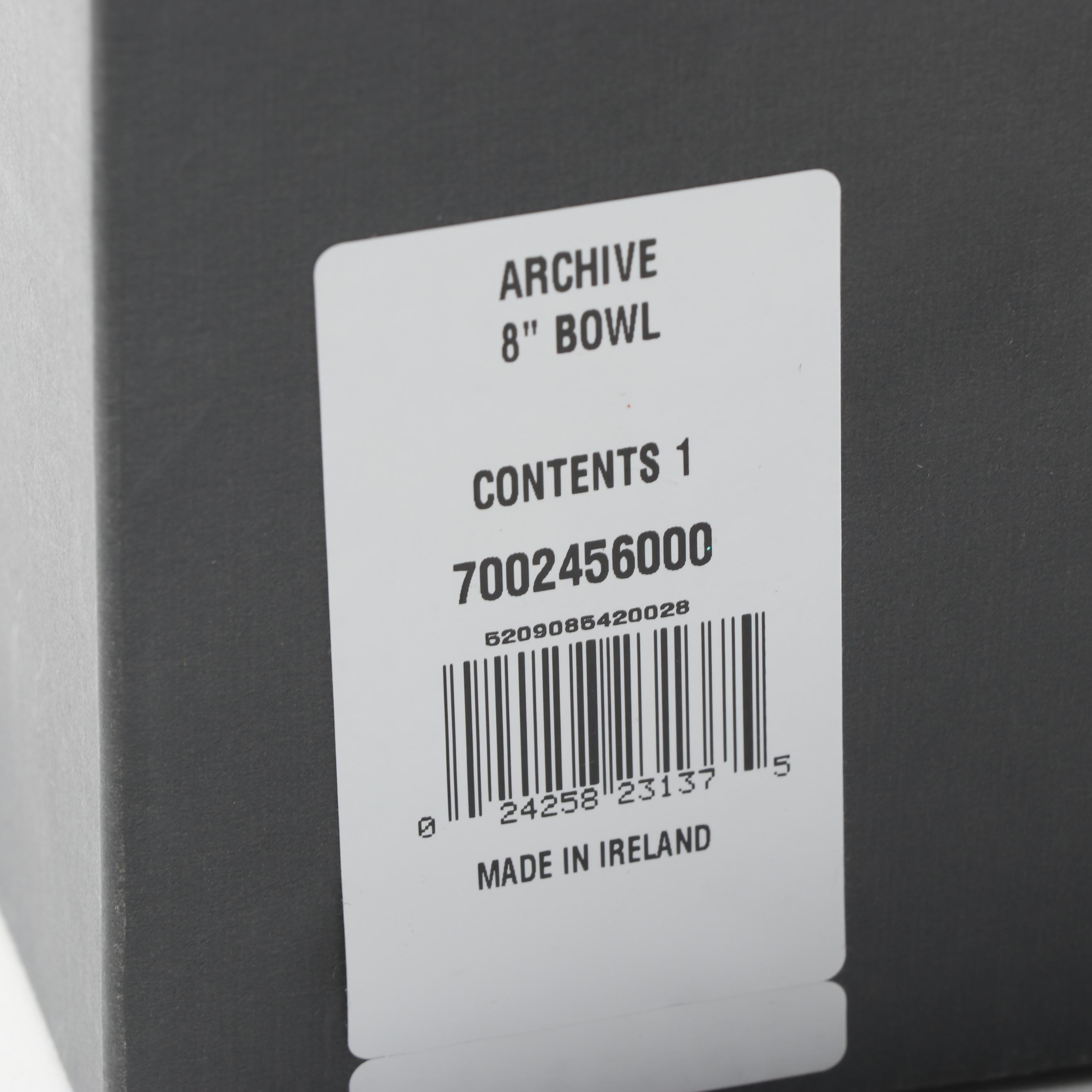 Waterford Crystal Centerpiece Bowl