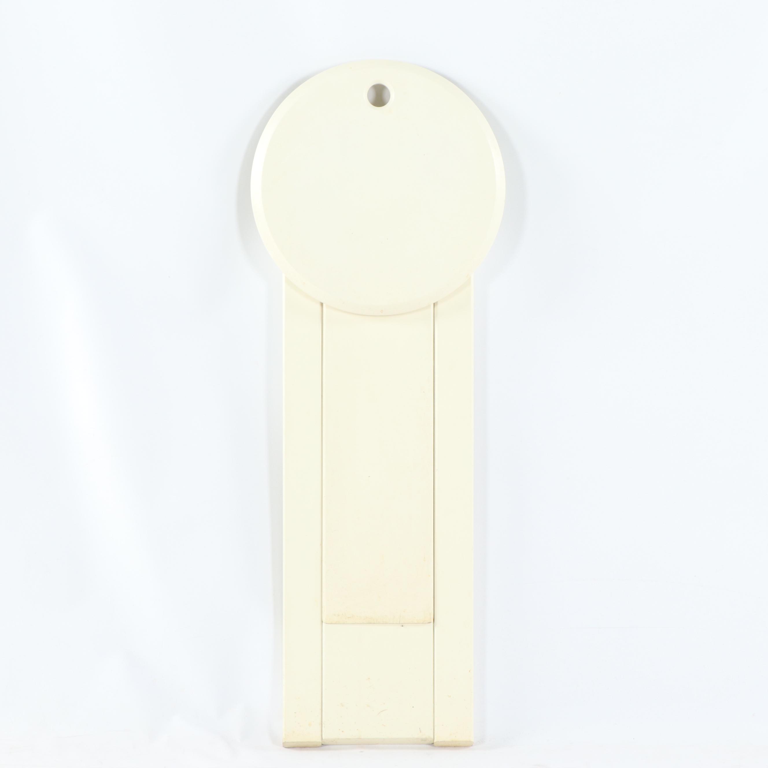 Painted Wood Folding Stool, 21st Century